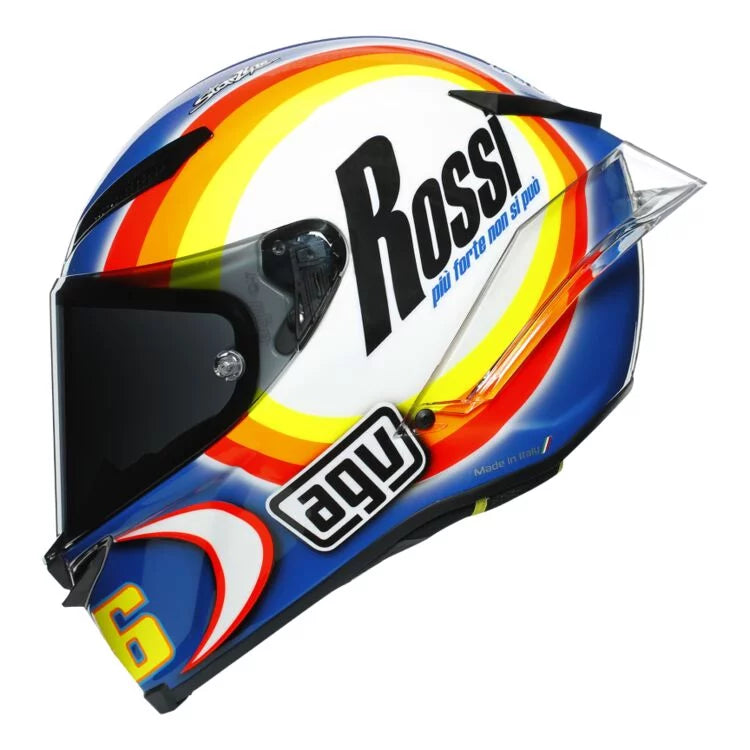 AGV PISTA RPL WINTER TEST 2005
