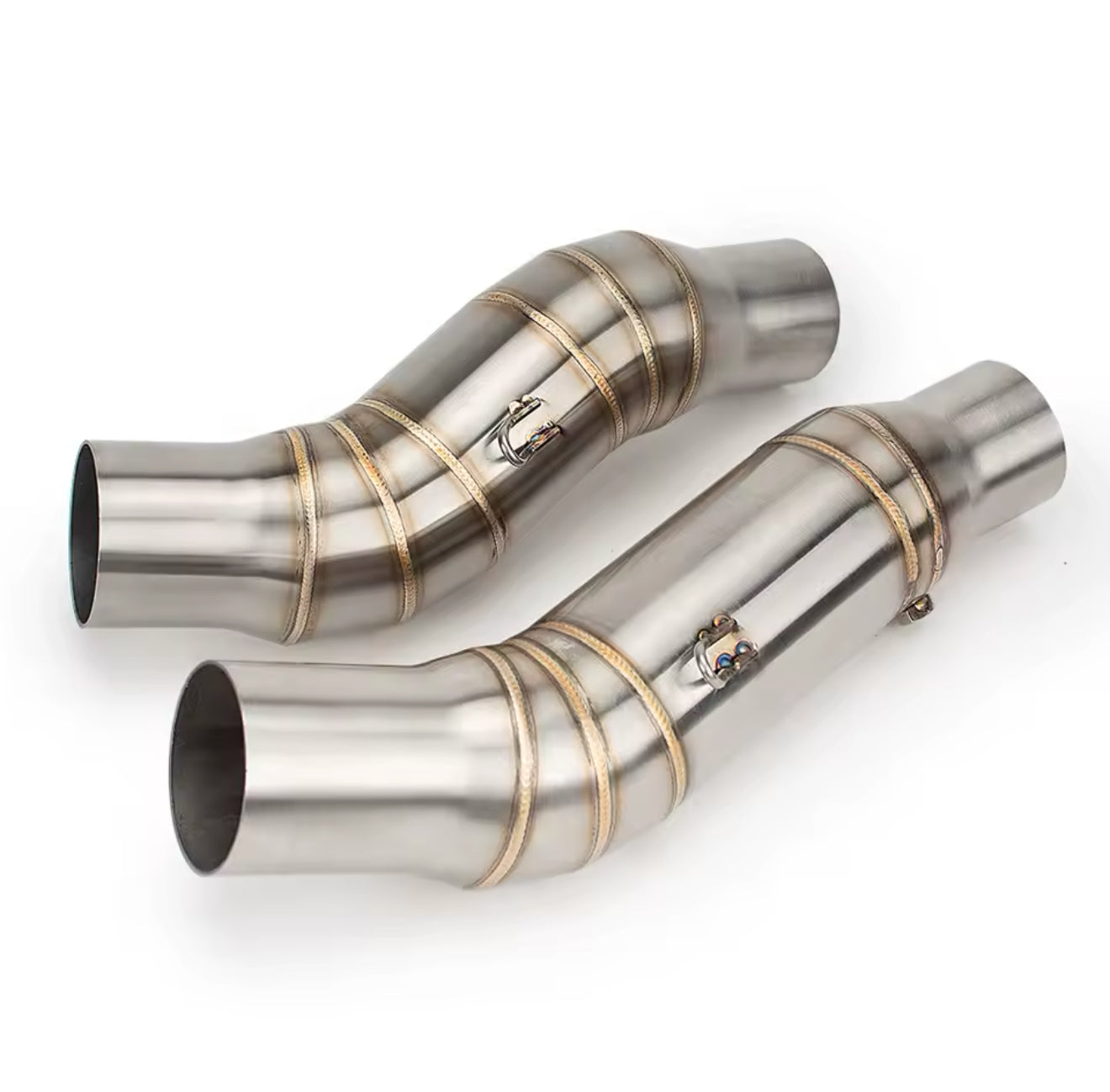 CODOS PARA EXOSTOS KAWASAKI Z1000