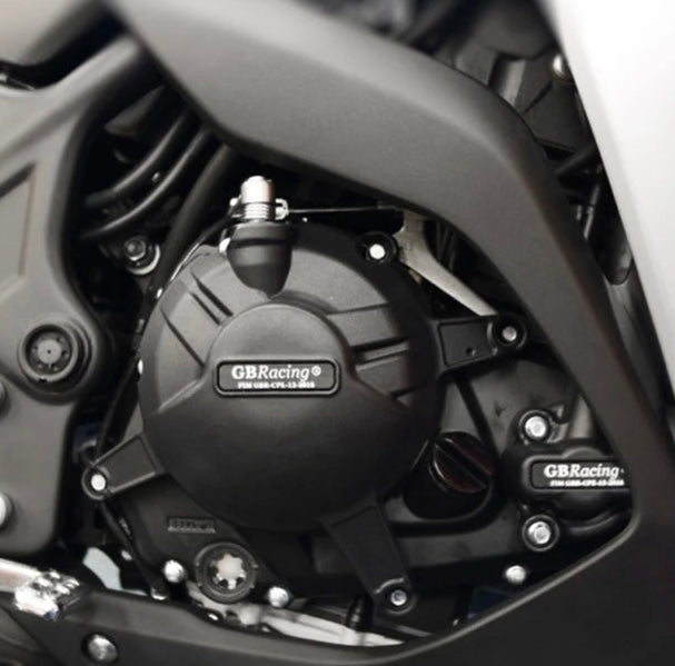 SLIDERS CUBIERTA DE MOTOR YAMAHA R3-M03