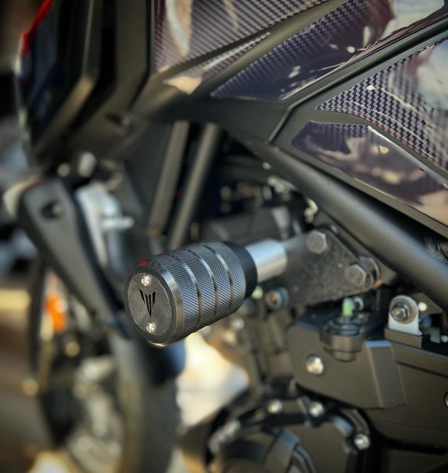 SLIDERS YAMAHA MT03