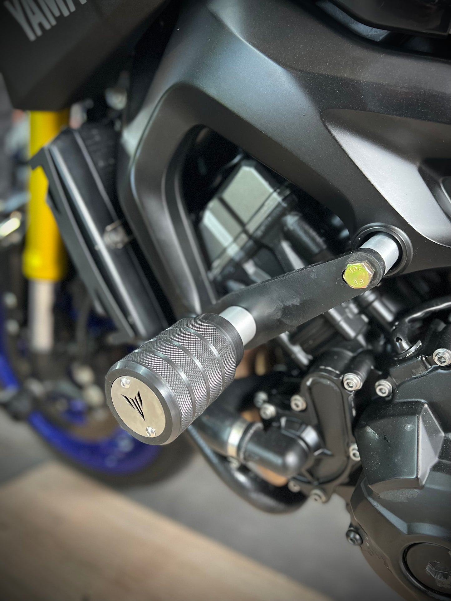SLIDERS YAMAHA MT09