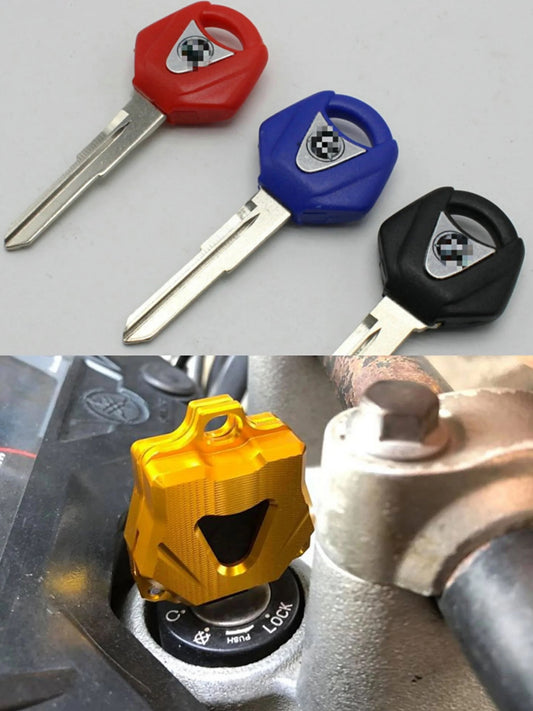 LUJO TAPA LLAVE YAMAHA