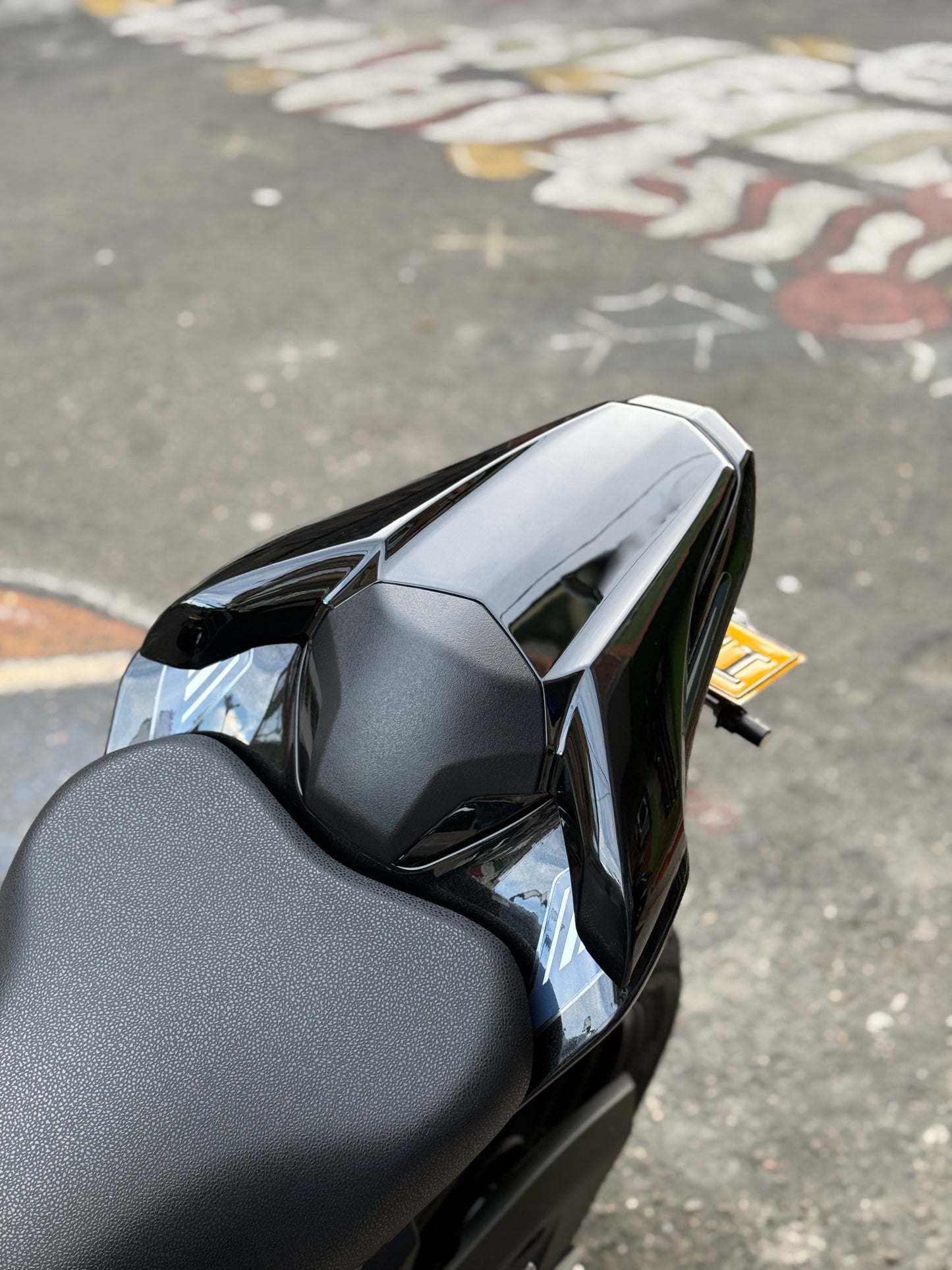 SOLO SEAT KAWASAKI Z900