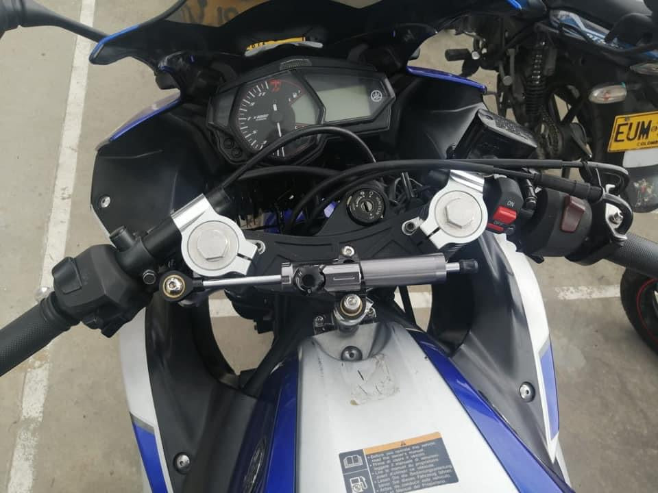 ESTABILIZADOR DE DIRECCION YAMAHA R3