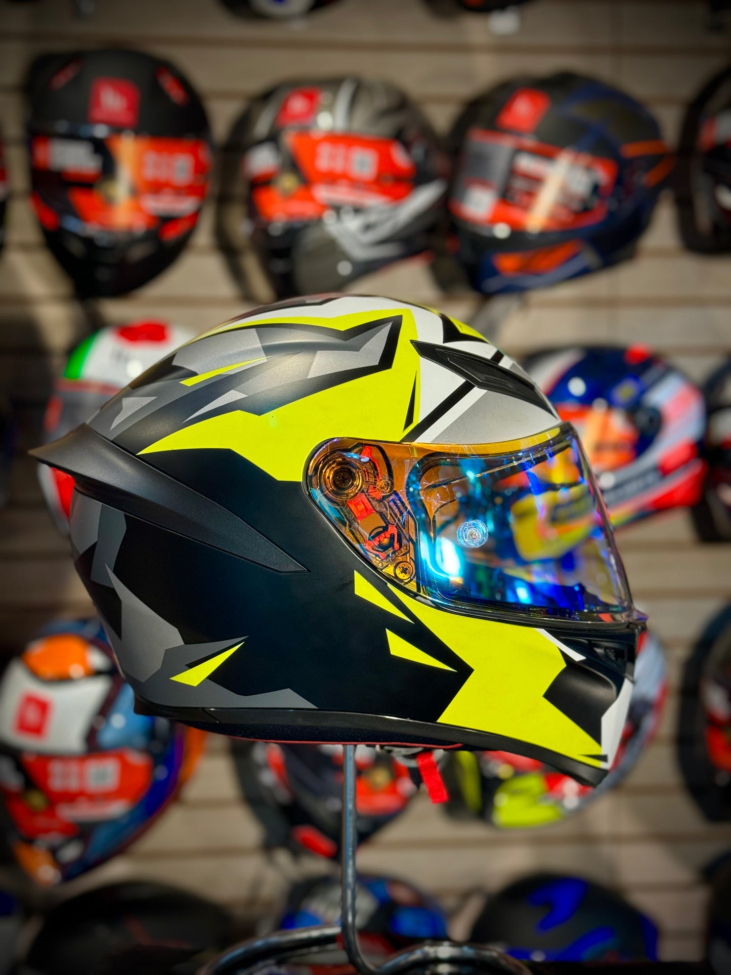 AGV K1 MIR 2018