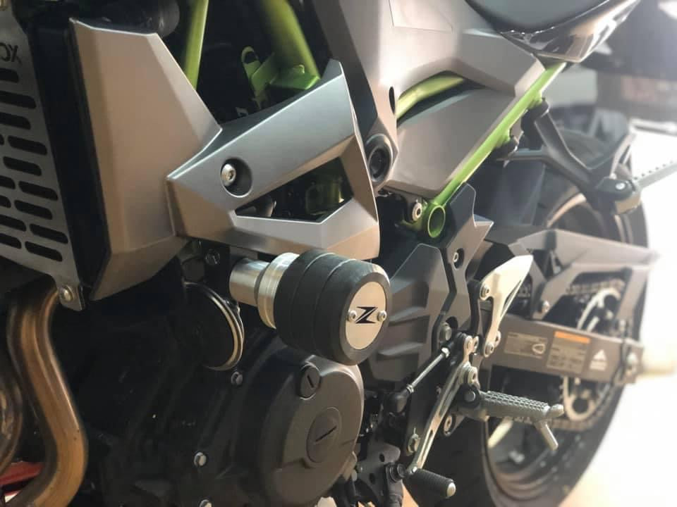 SLIDERS KAWASAKI Z400