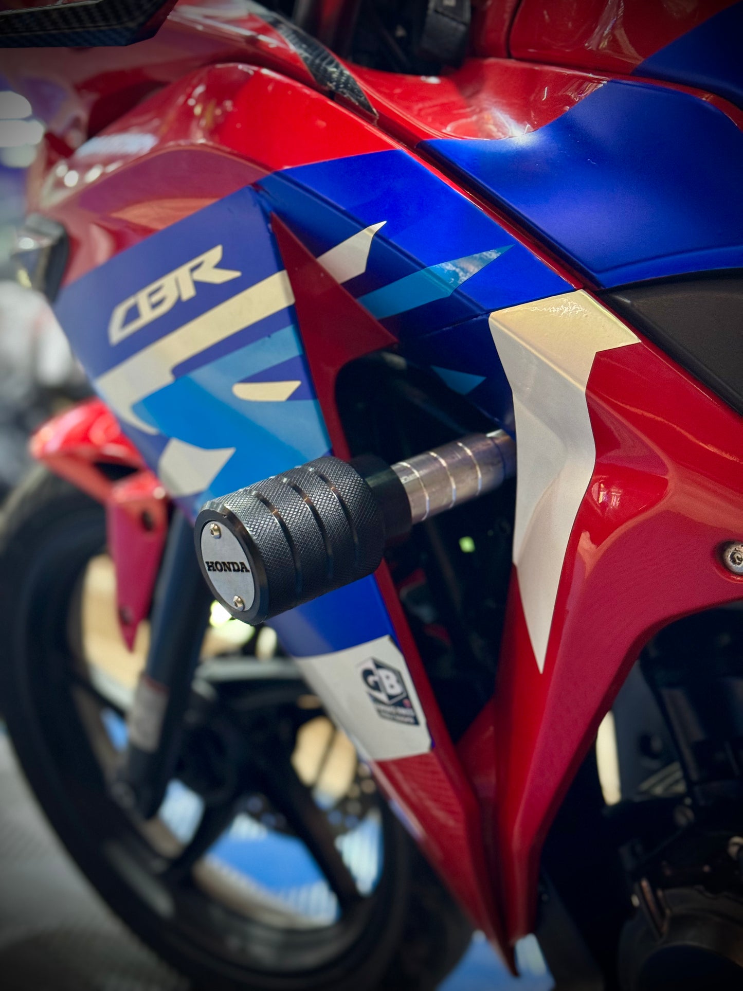 SLIDERS HONDA CBR250