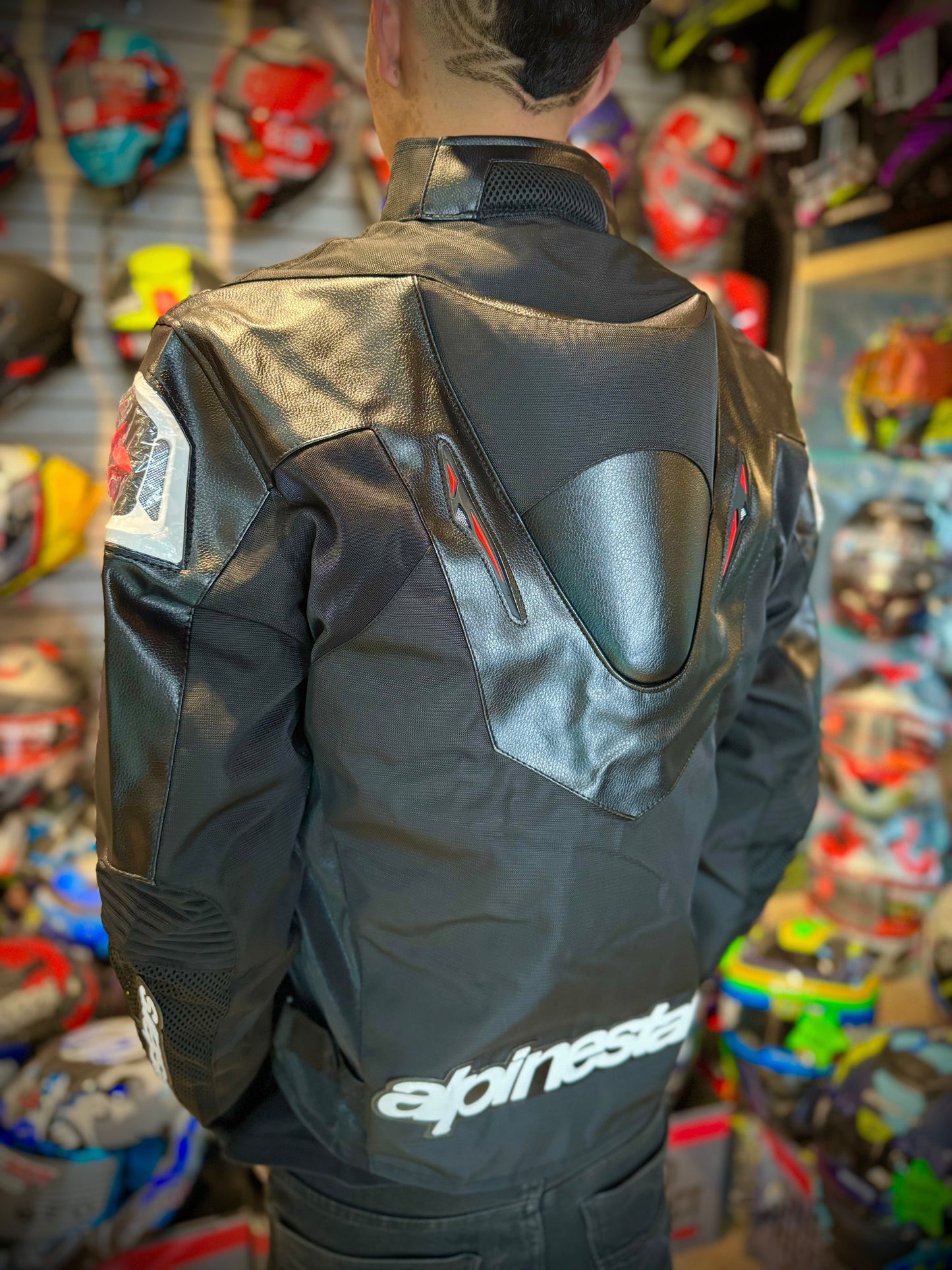 CHAQUETA ALPINESTARS RPL