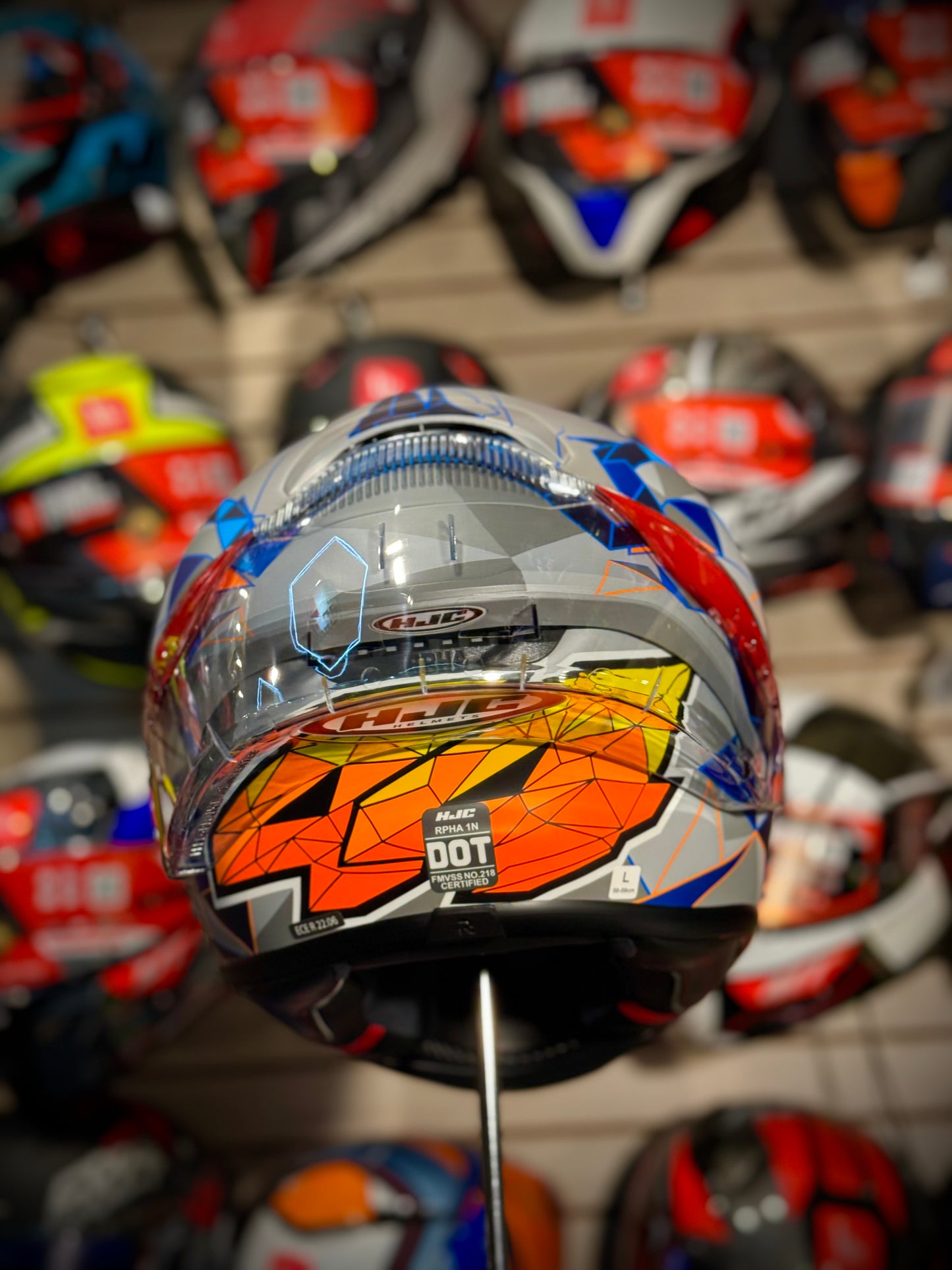 HJC RPHA 1N ESPARGARO