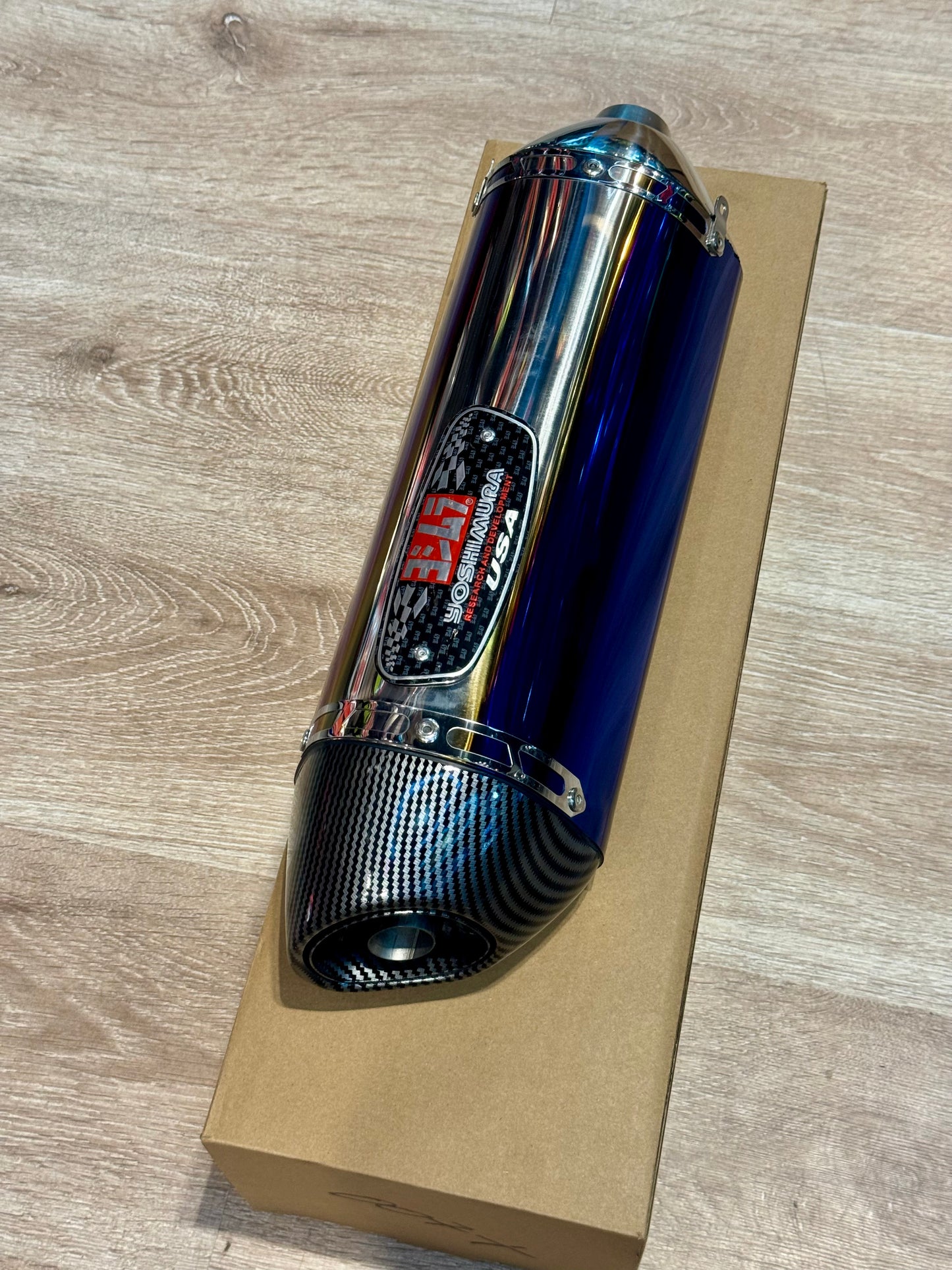 YOSHIMURA R77 HIDROGRAFIA