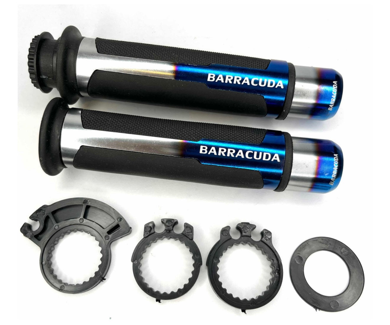 GRIPS BARRACUDA ALUMIO