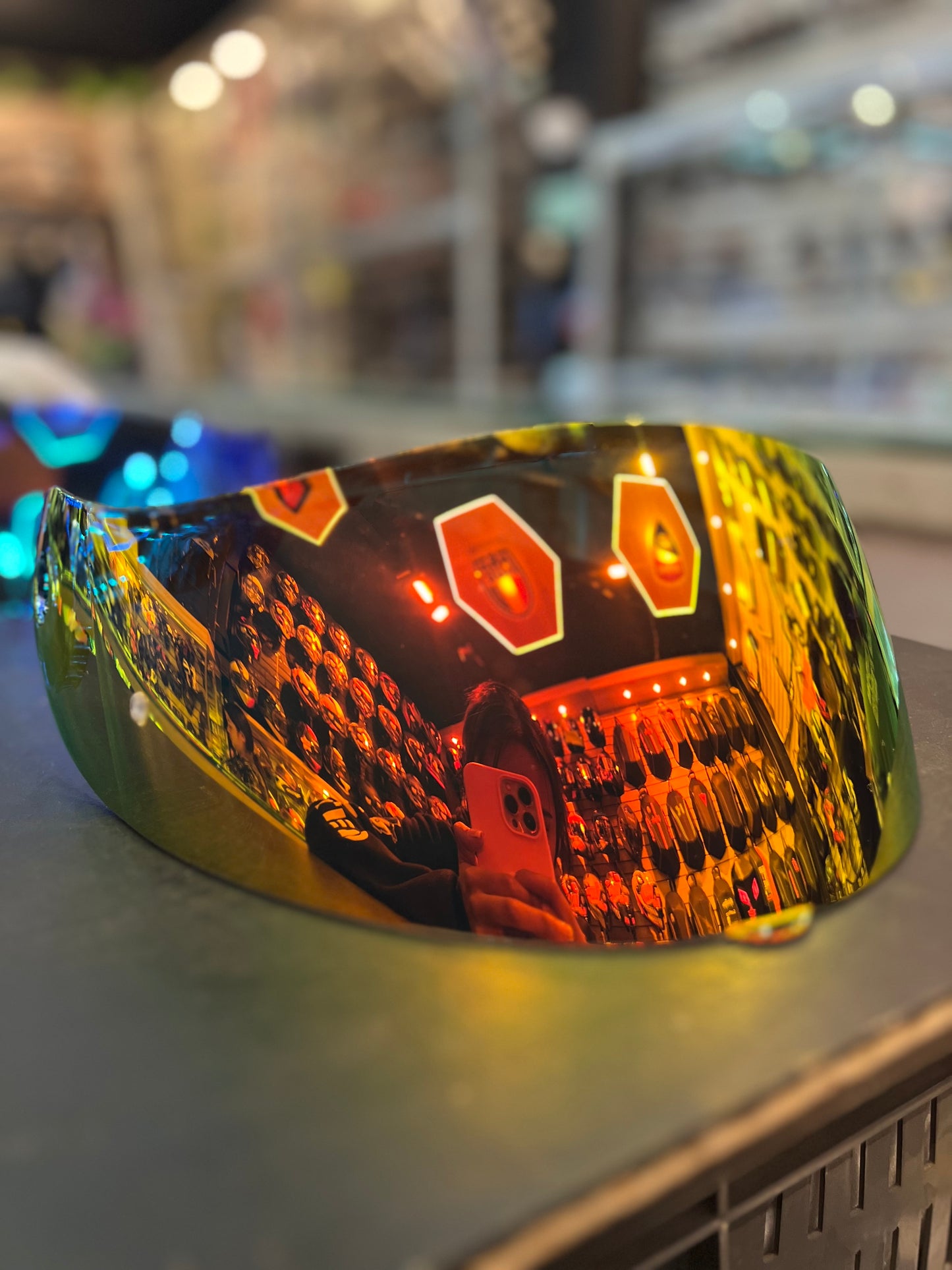 VISOR XLITE 803