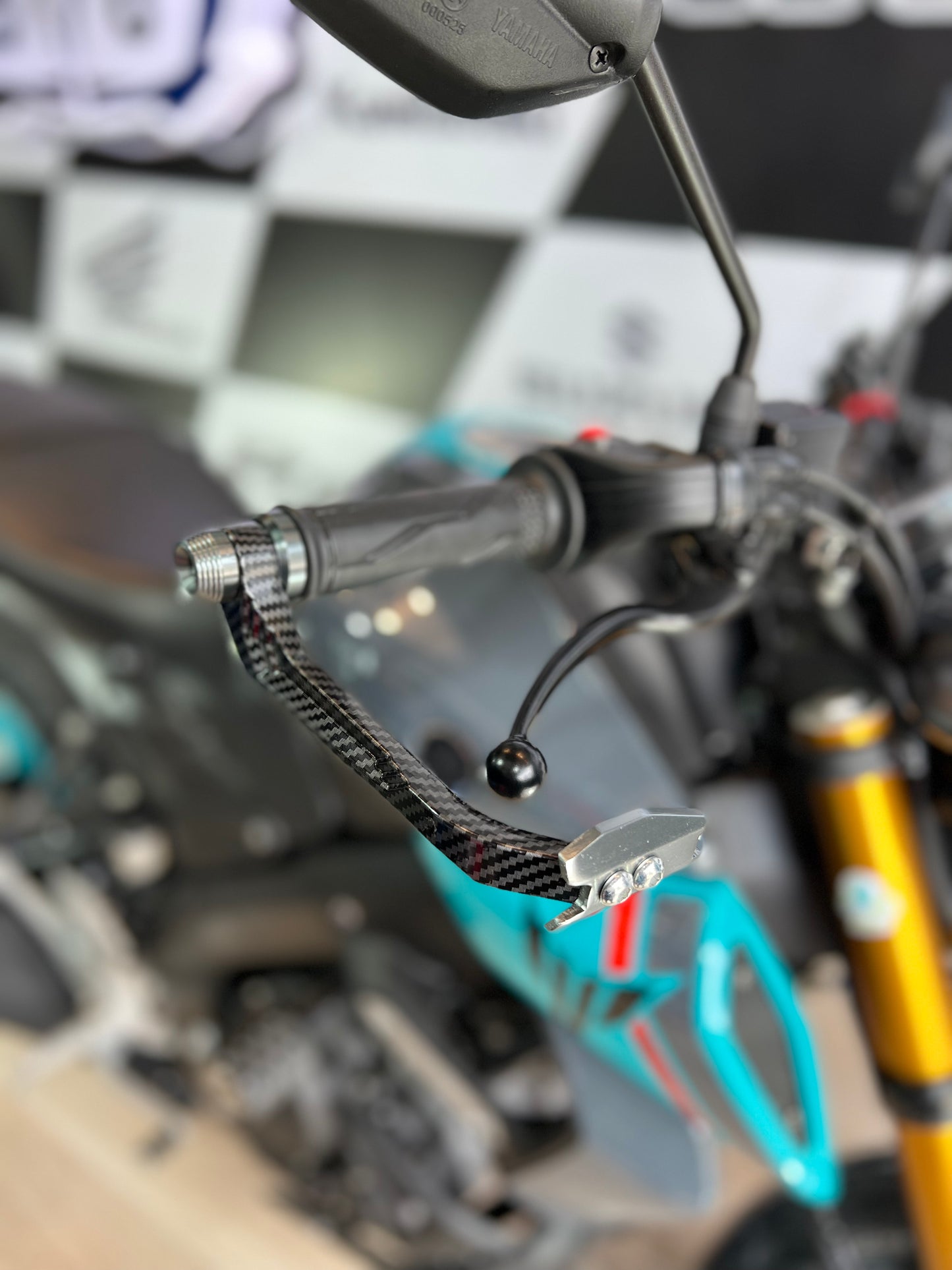 HAND SAVERS YAMAHA MT15