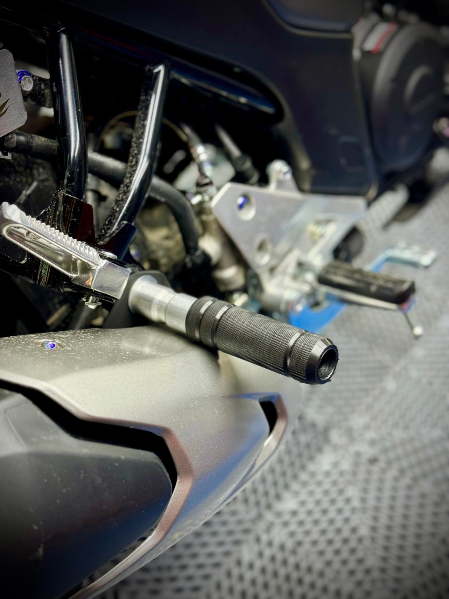 SLIDERS YAMAHA FZ3.0