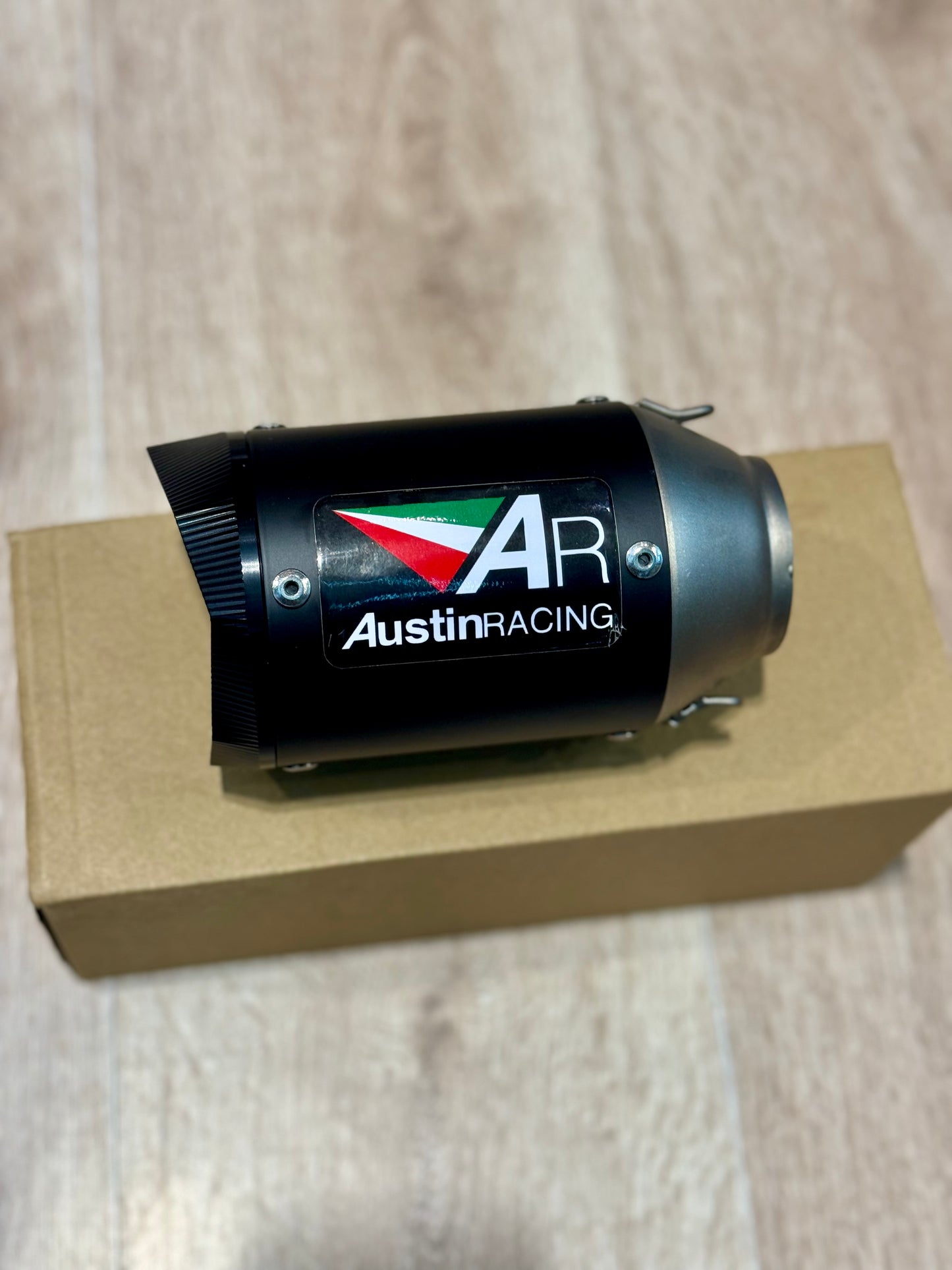 EXOSTO AUSTIN RACING