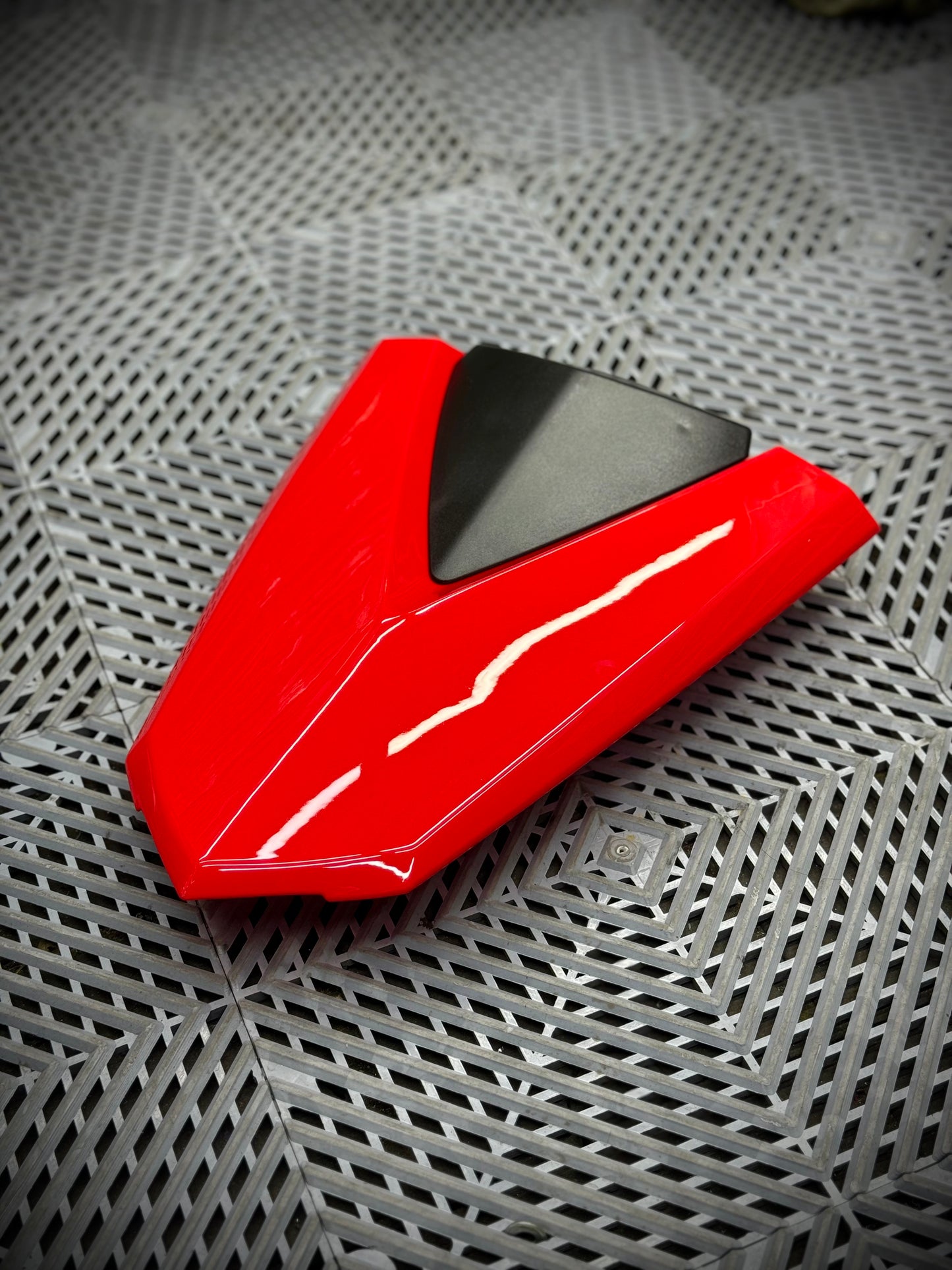 SOLO SEAT YAMAHA R3 - MT03