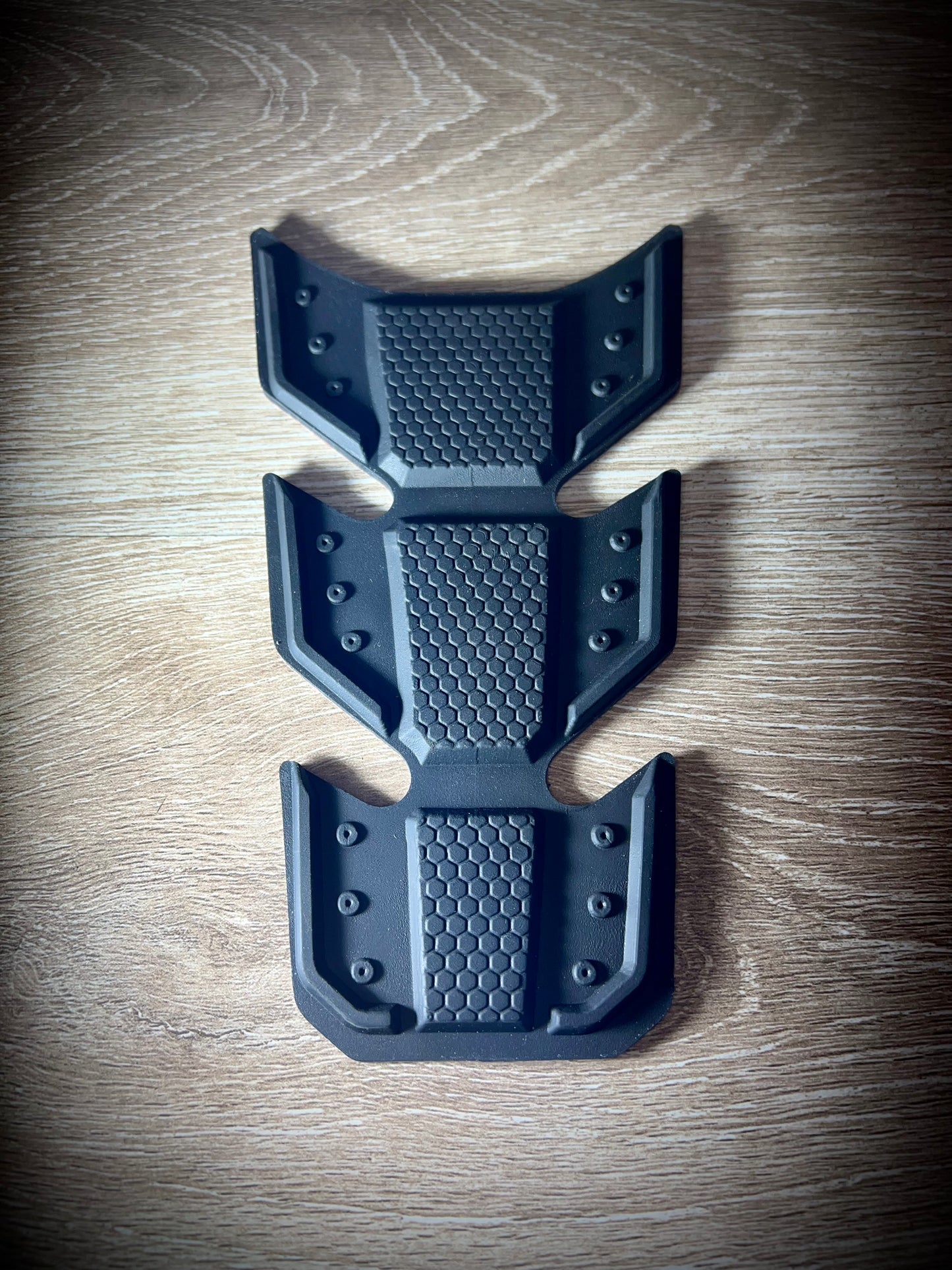 STOMP GRIPS 7D SUZUKI V STROM 650