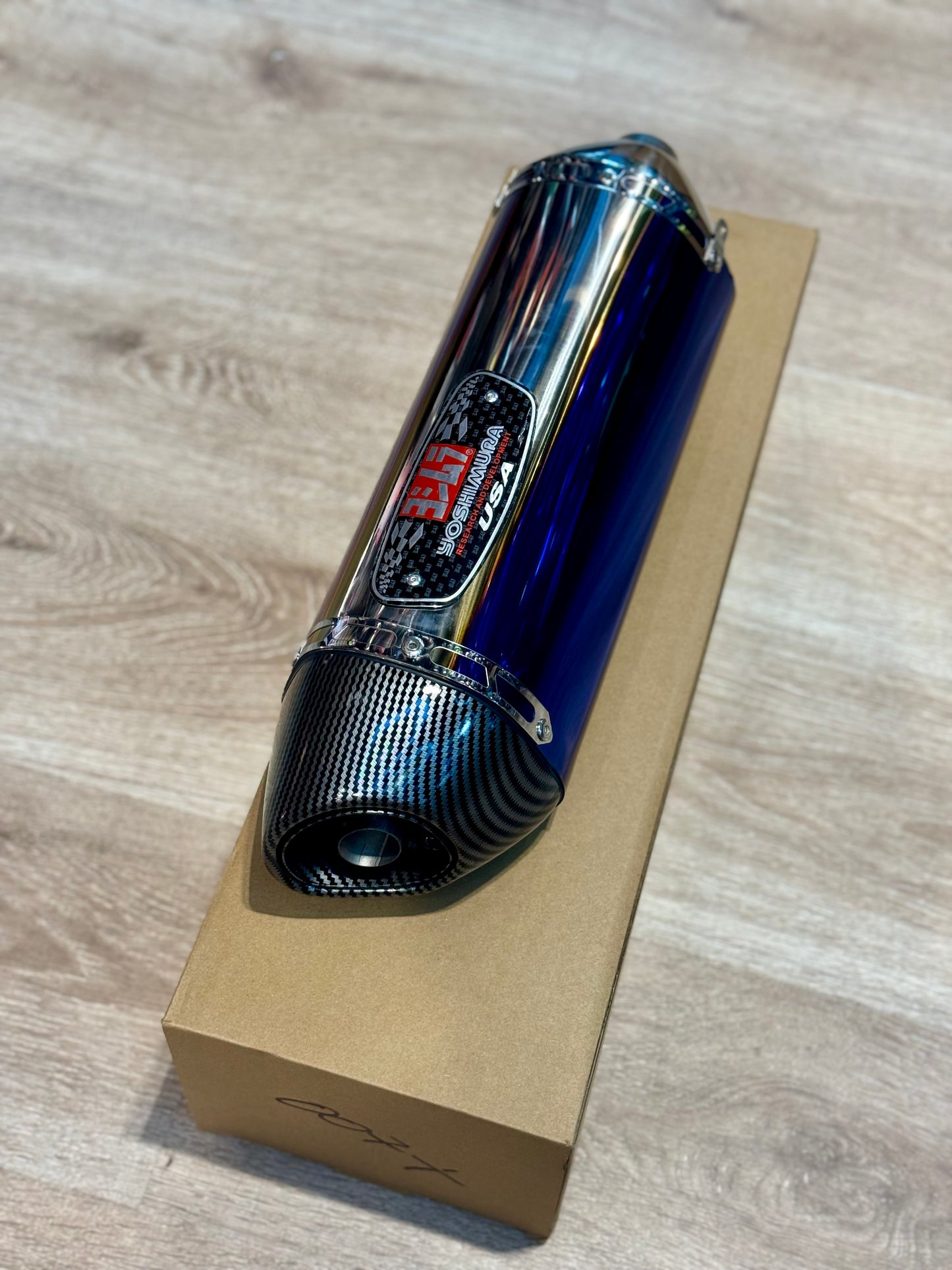 YOSHIMURA R77 HIDROGRAFIA