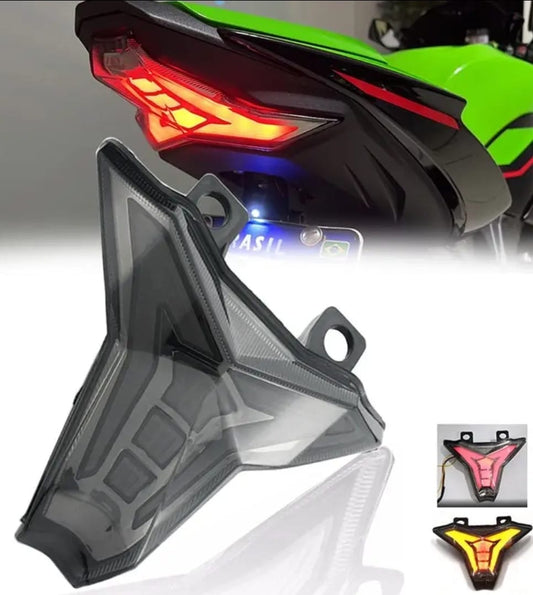 STOP INTEGRADO NINJA400-Z400-Z1000-ZX10R