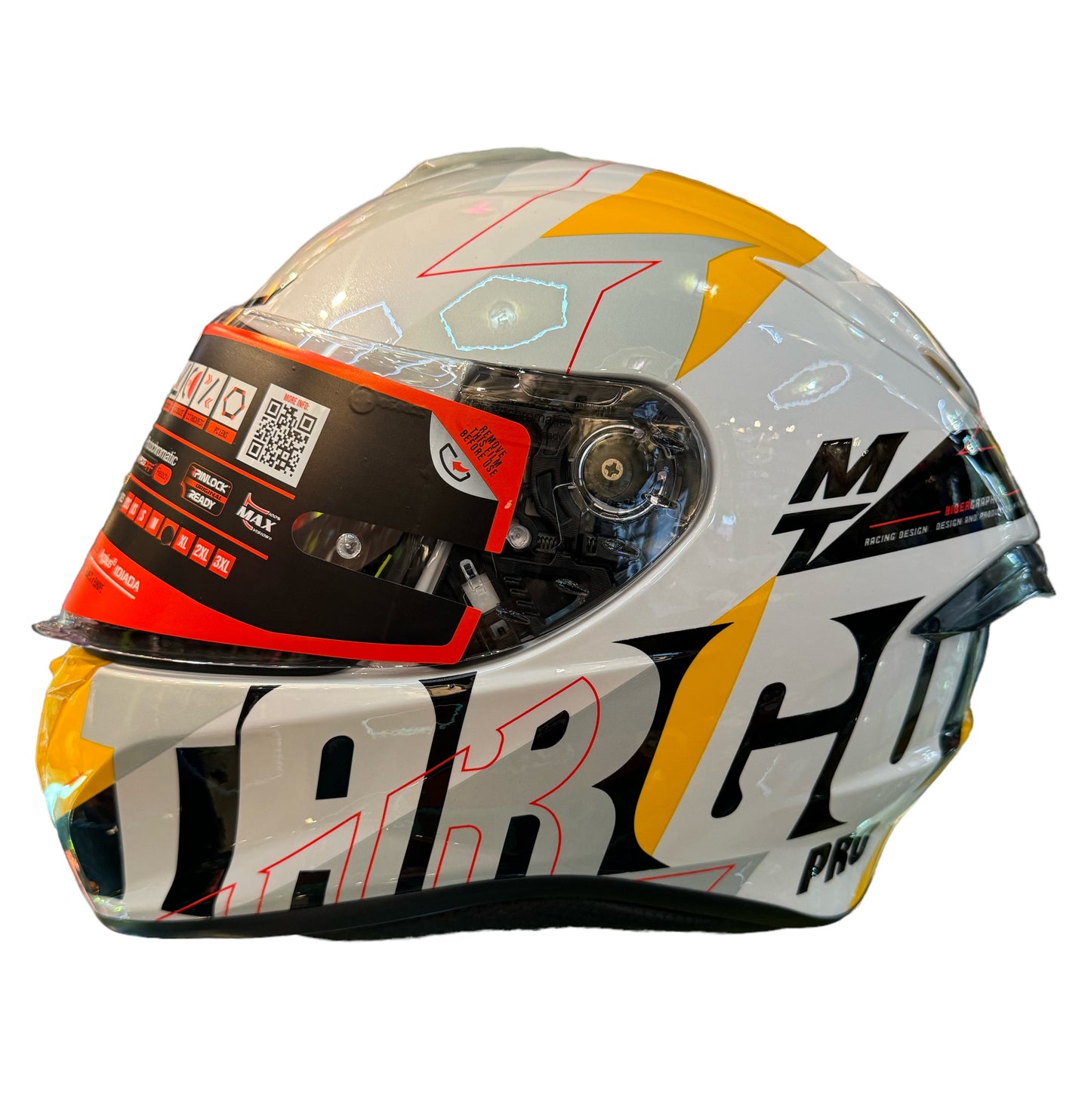 MT TARGO PRO BIGER A3