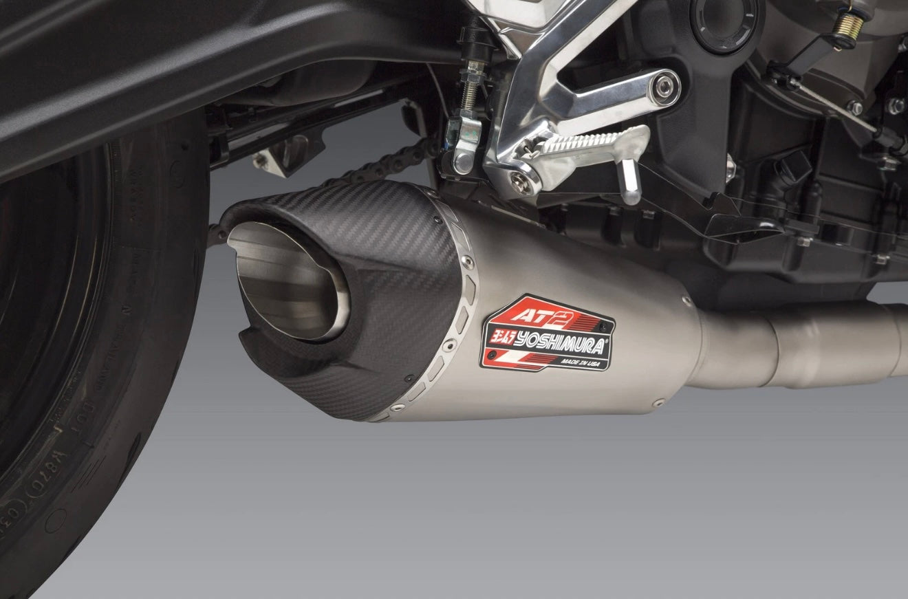 YOSHIMURA ALPHA AT2