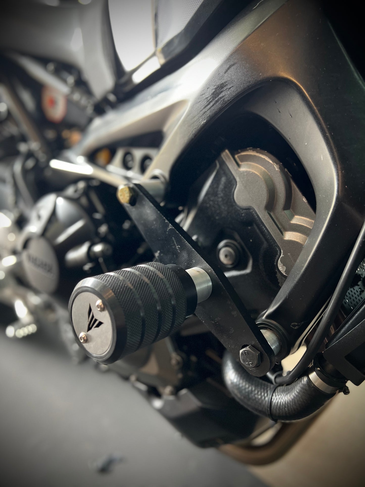 SLIDERS YAMAHA MT09