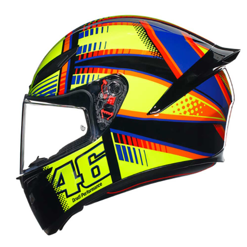 AGV K1 SOLELUNA 2015