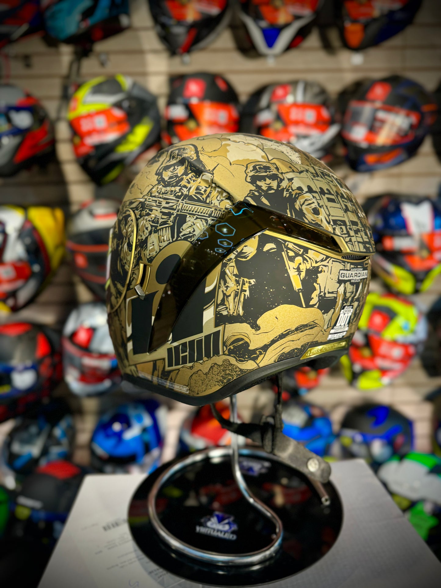 ICON AIRFORM GUARDIAN