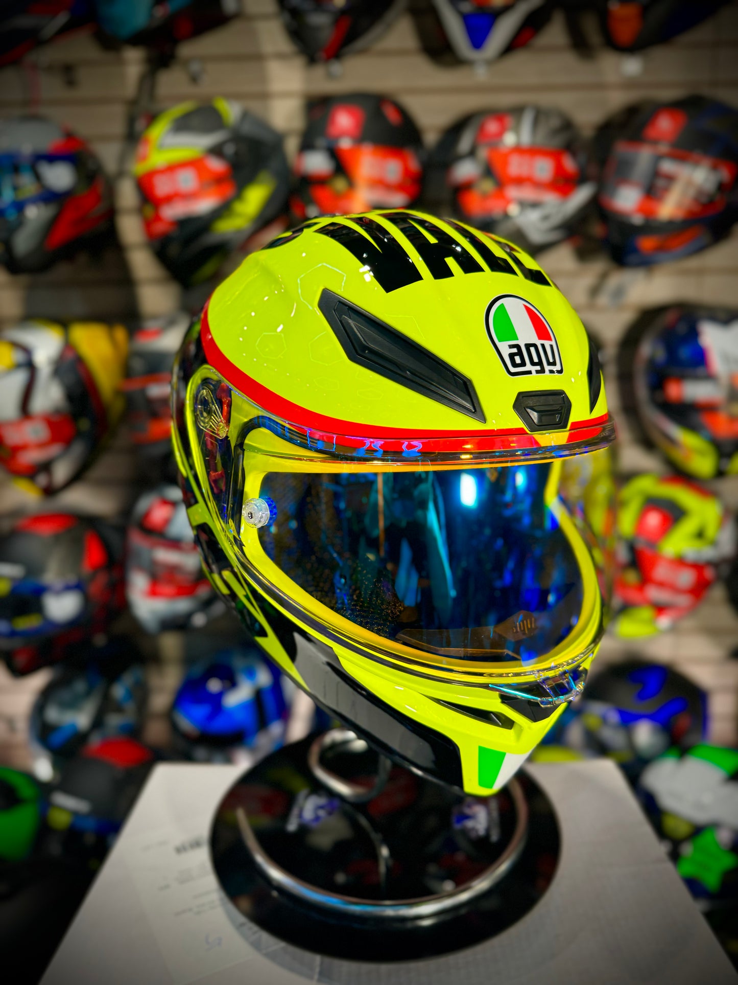 AGV K1S GRAZIE VALE