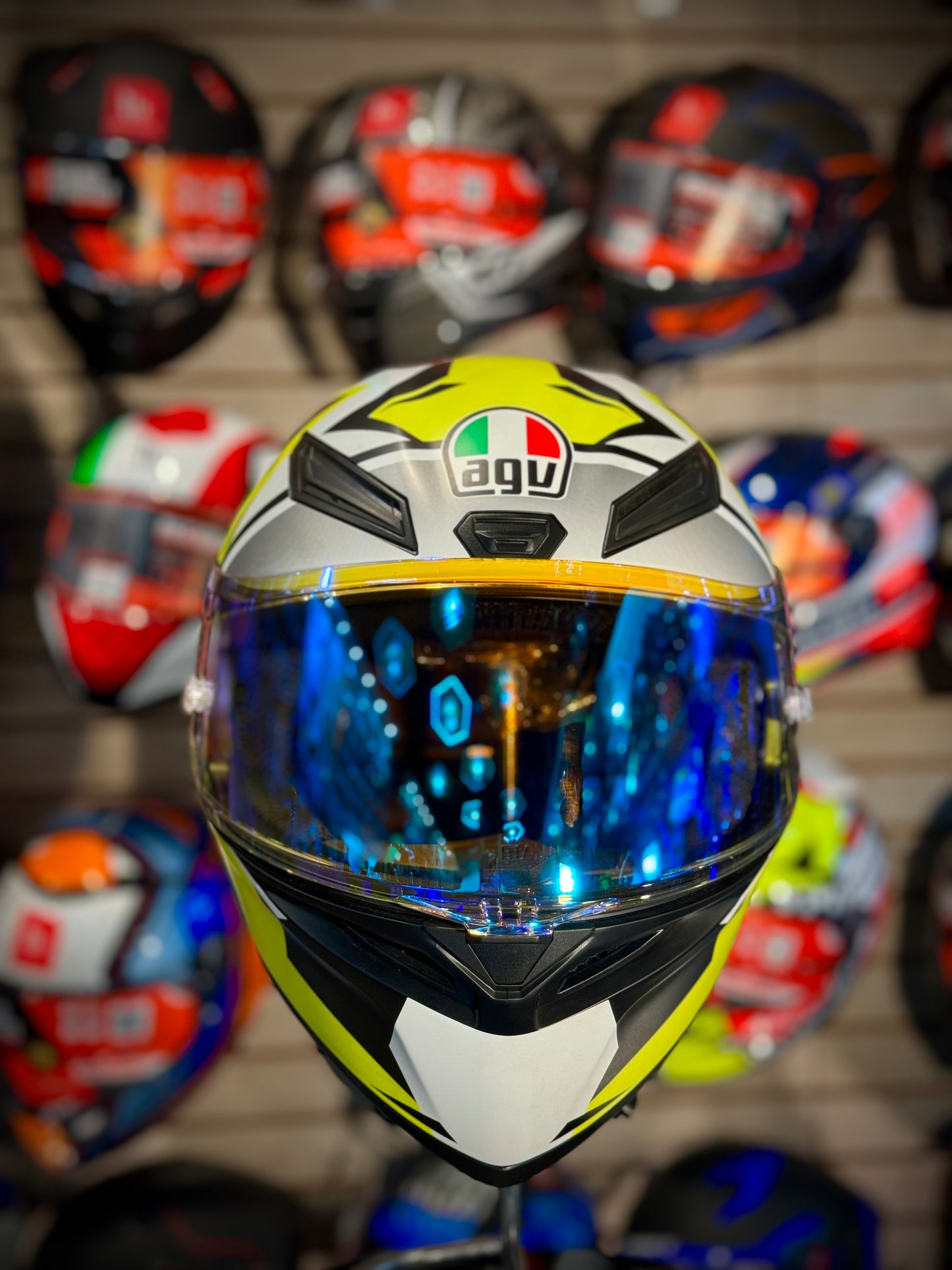 AGV K1 MIR 2018