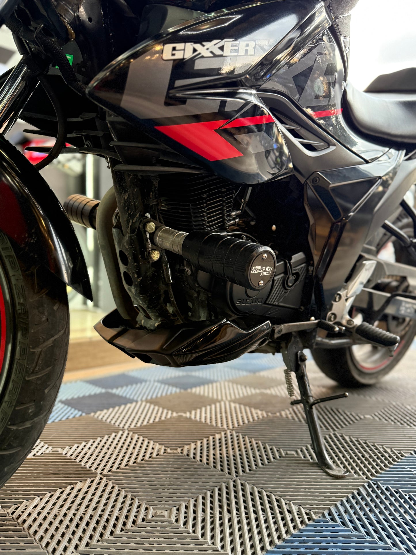 QUILLA SUZUKI GIXXER 150-250