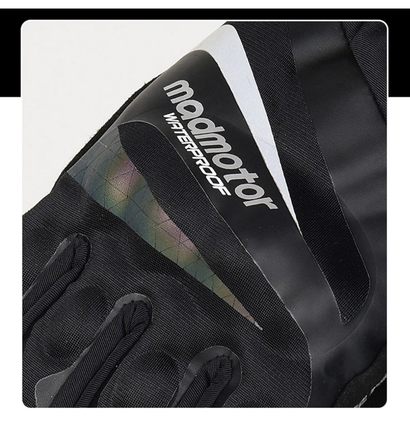 GUANTES IMPERMEABLES MADMOTOR