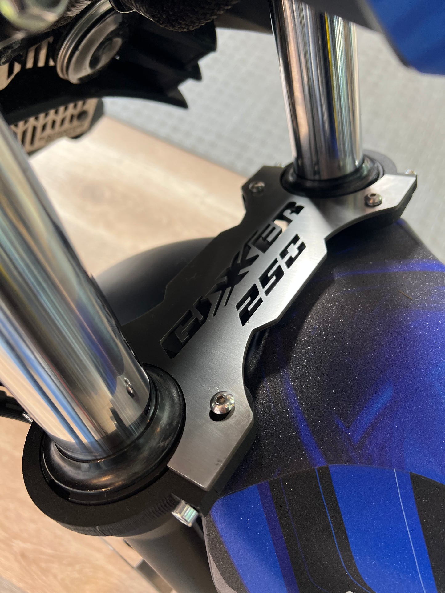 ESTABILIZADOR DE BARRAS SUZUKI GIXXER 250-250SF