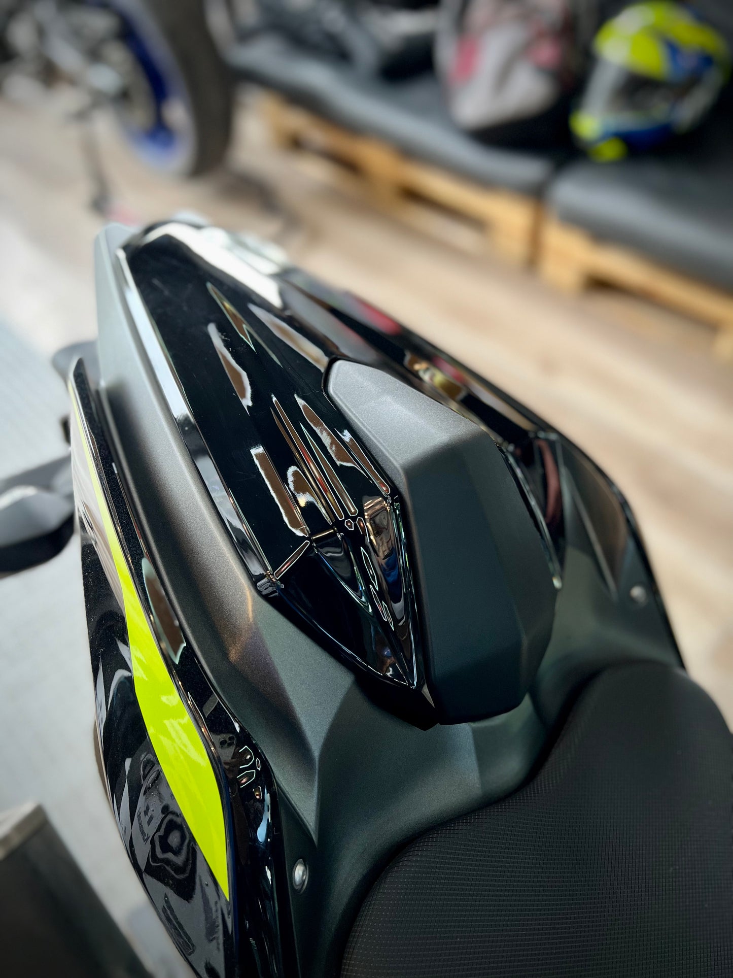 SOLO SEAT KAWASAKI NINJA400
