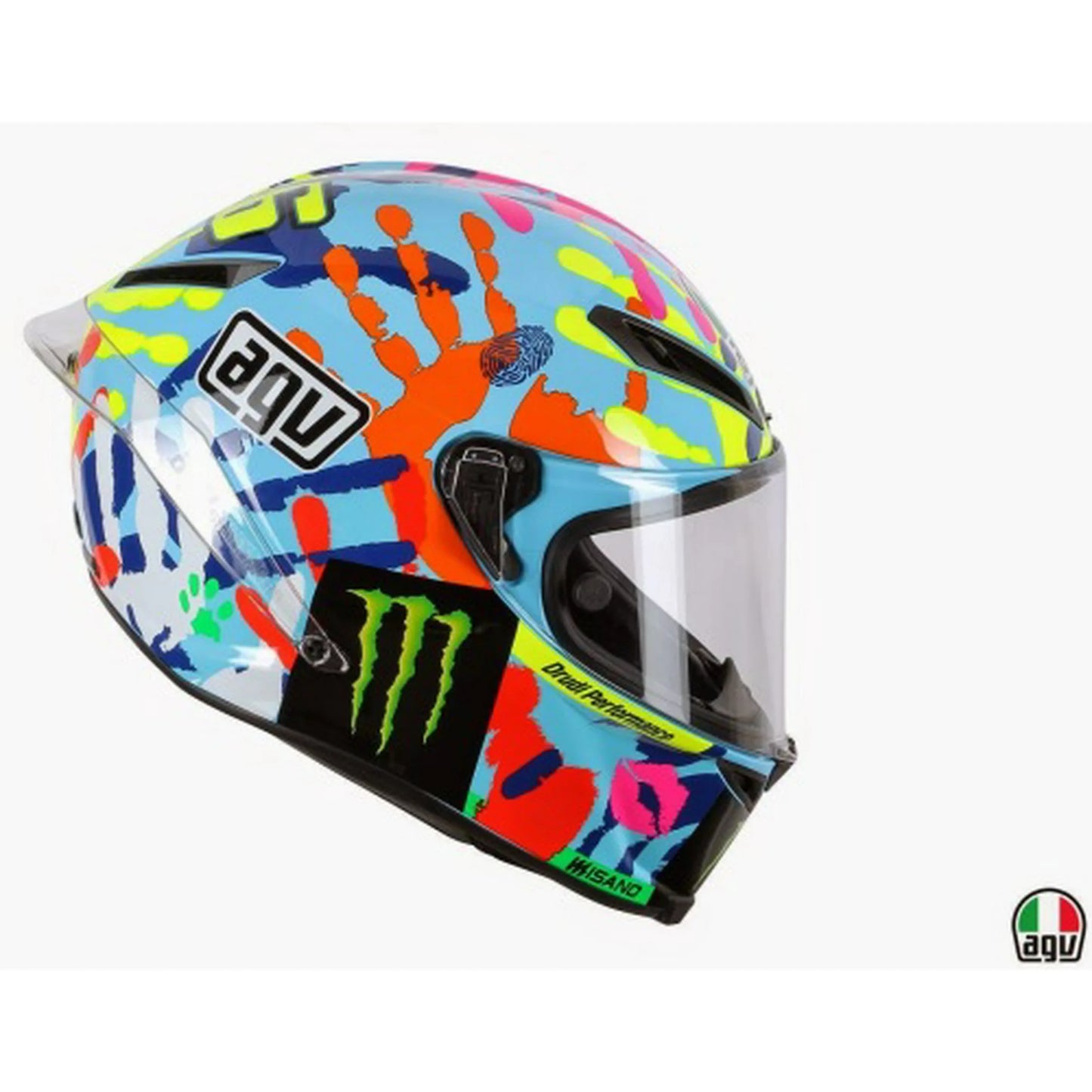 AGV PISTA RPL MISANO 2014