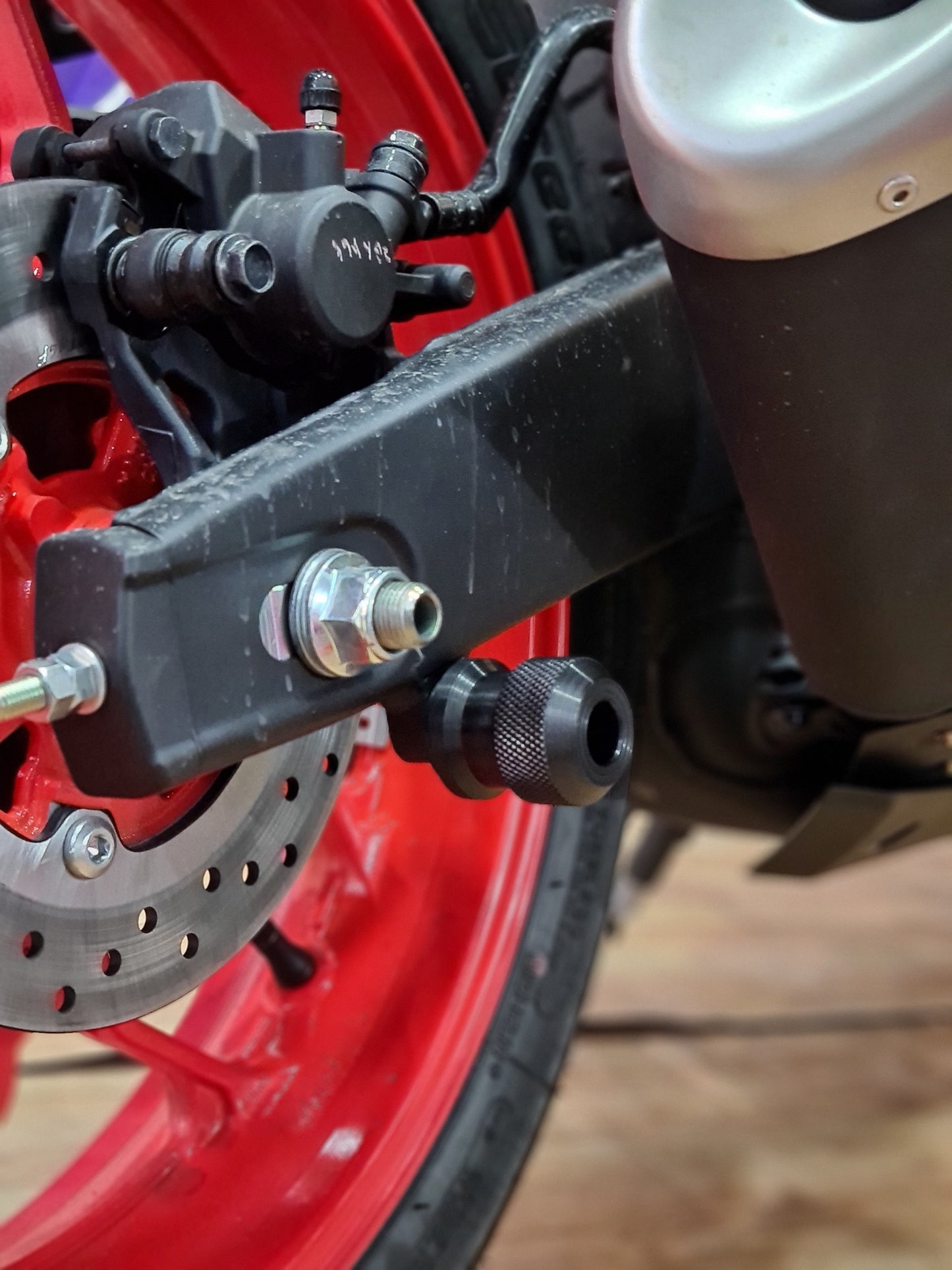 SPOOLS YAMAHA MT03