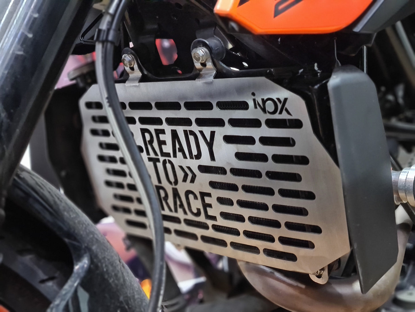 PROTECTOR RADIADOR KTM