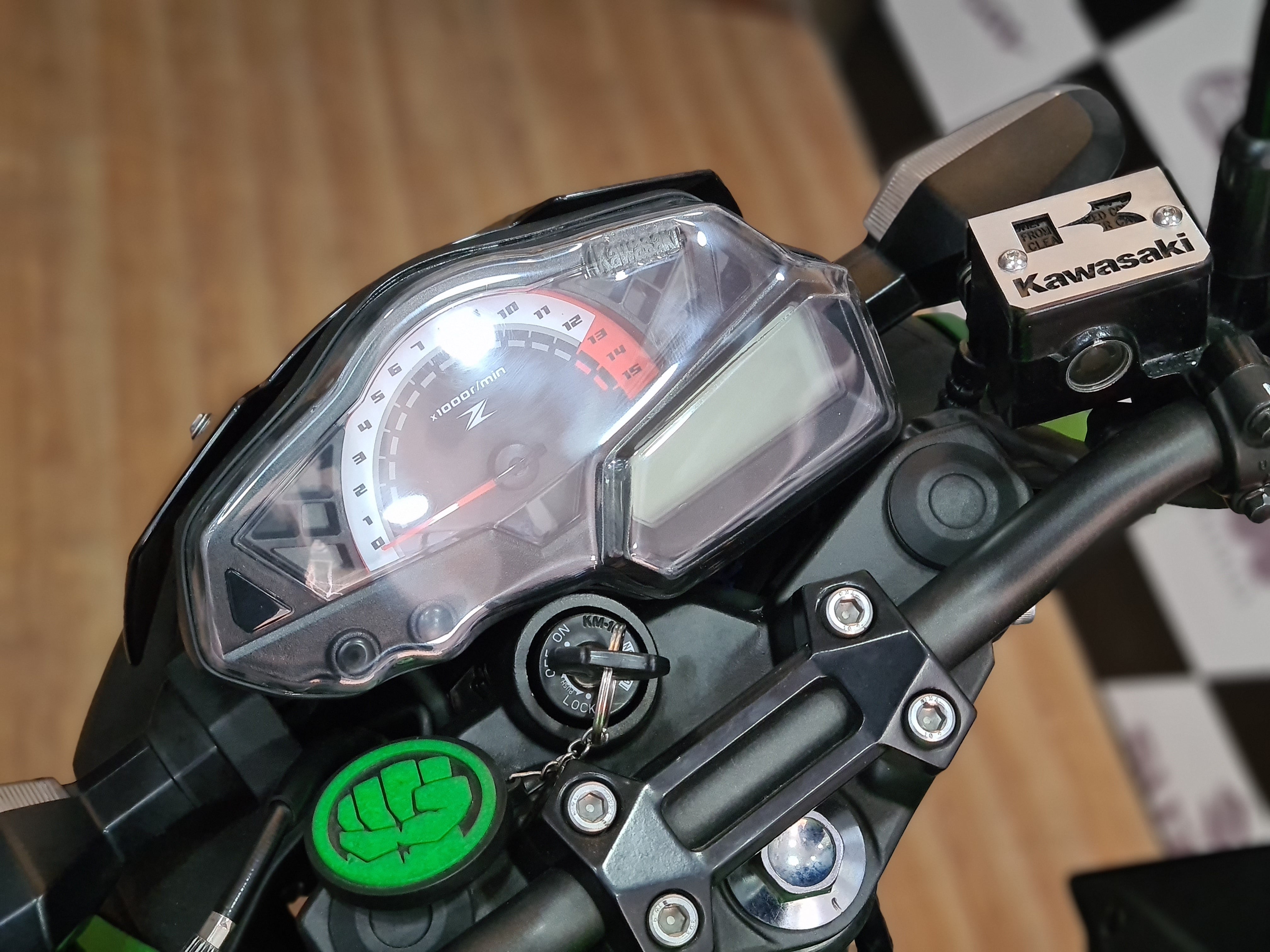 Levier De Changement De Vitesse Kawasaki Z250 Z400 Ninja 250 400 2018-2023 - Remplacement Direct