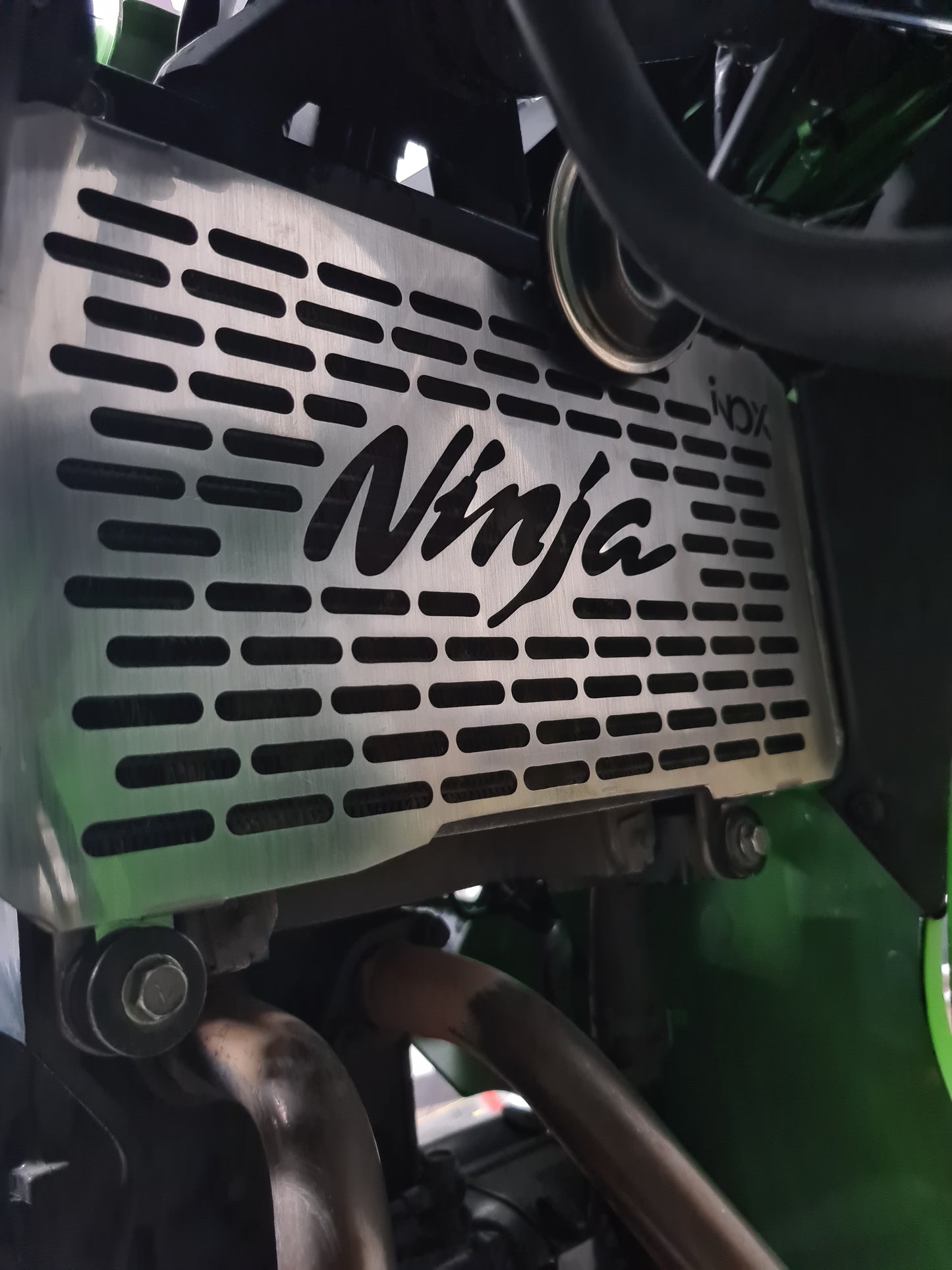 PROTECTOR RADIADOR NINJA 300 - 250
