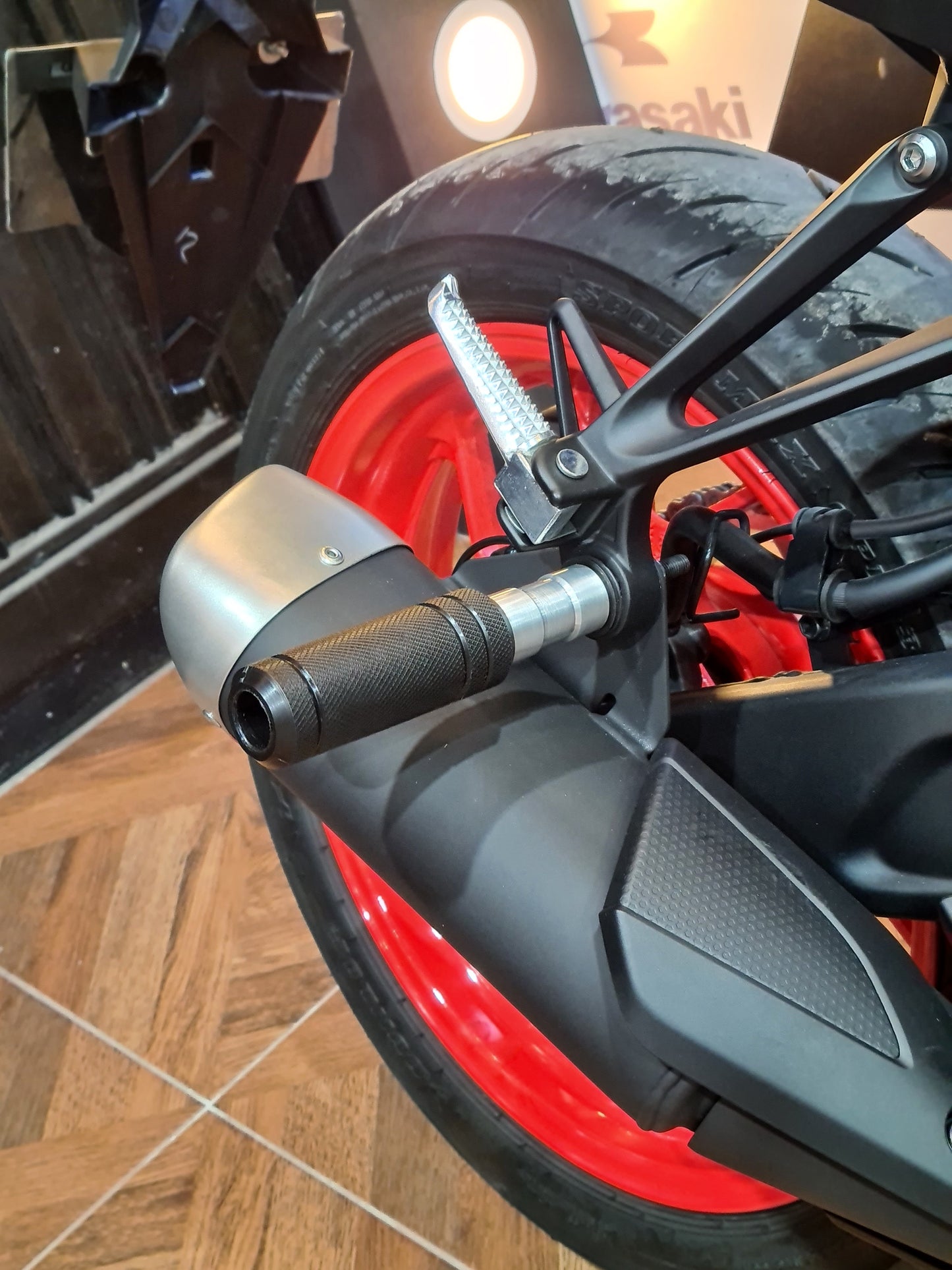 SLIDER DE EXOSTO YAMAHA MT03