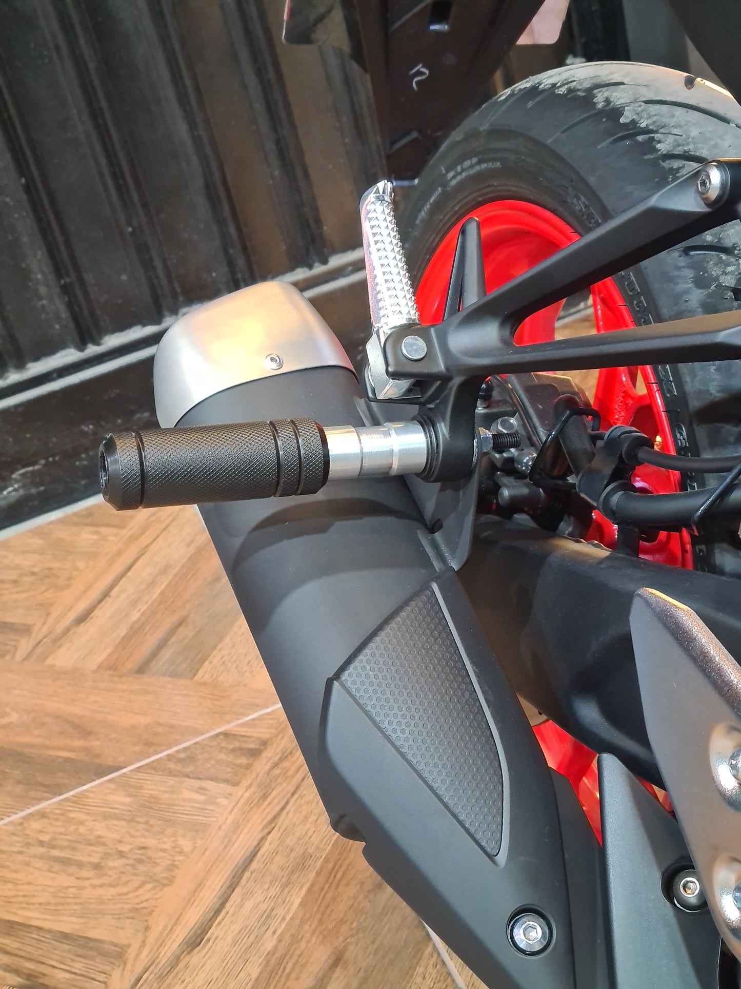 SLIDER DE EXOSTO YAMAHA MT03