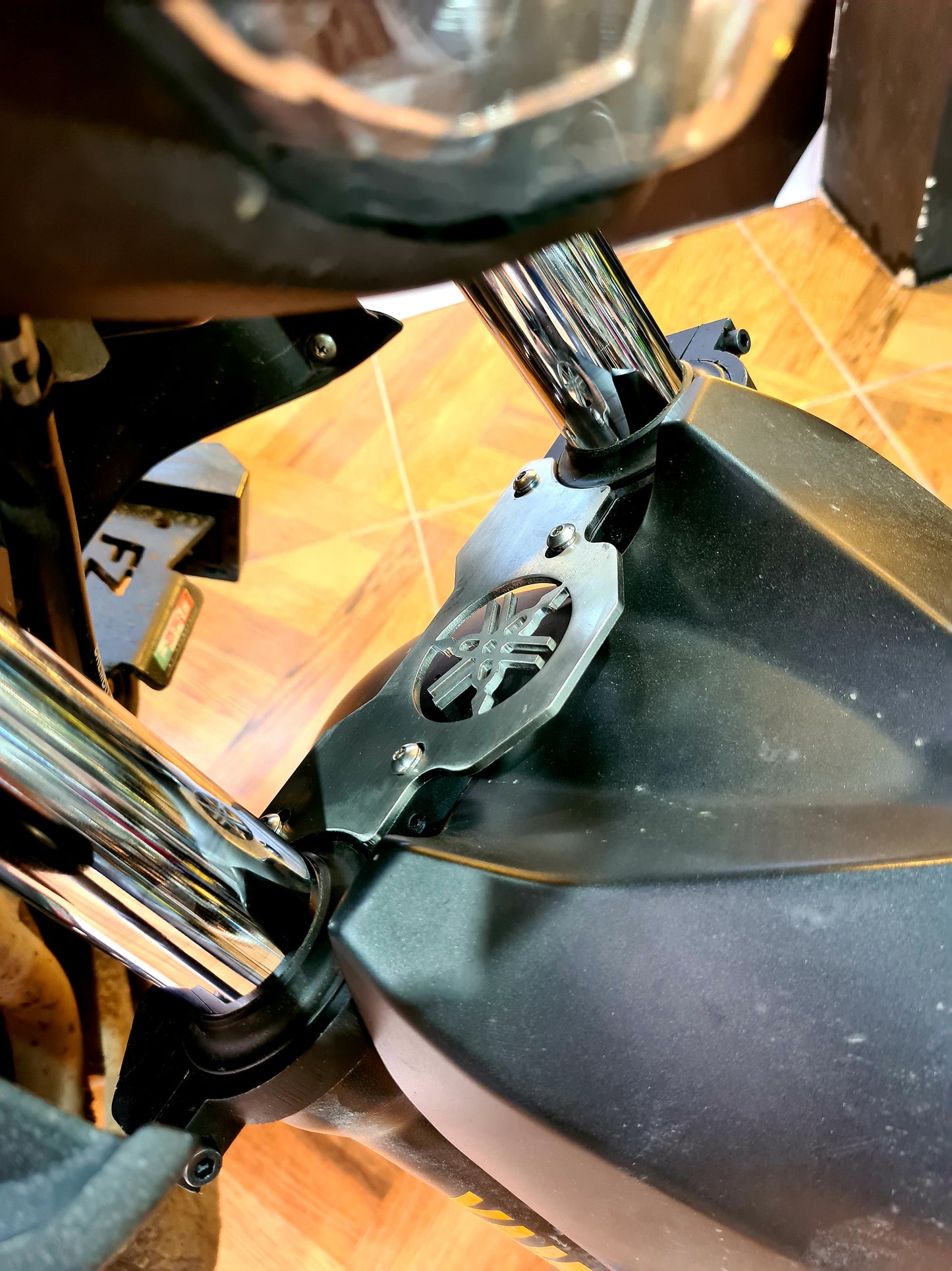 ESTABILIZADOR DE BARRAS YAMAHA FZ250