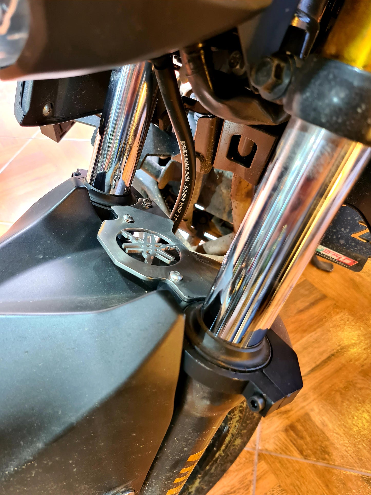 ESTABILIZADOR DE BARRAS YAMAHA FZ250