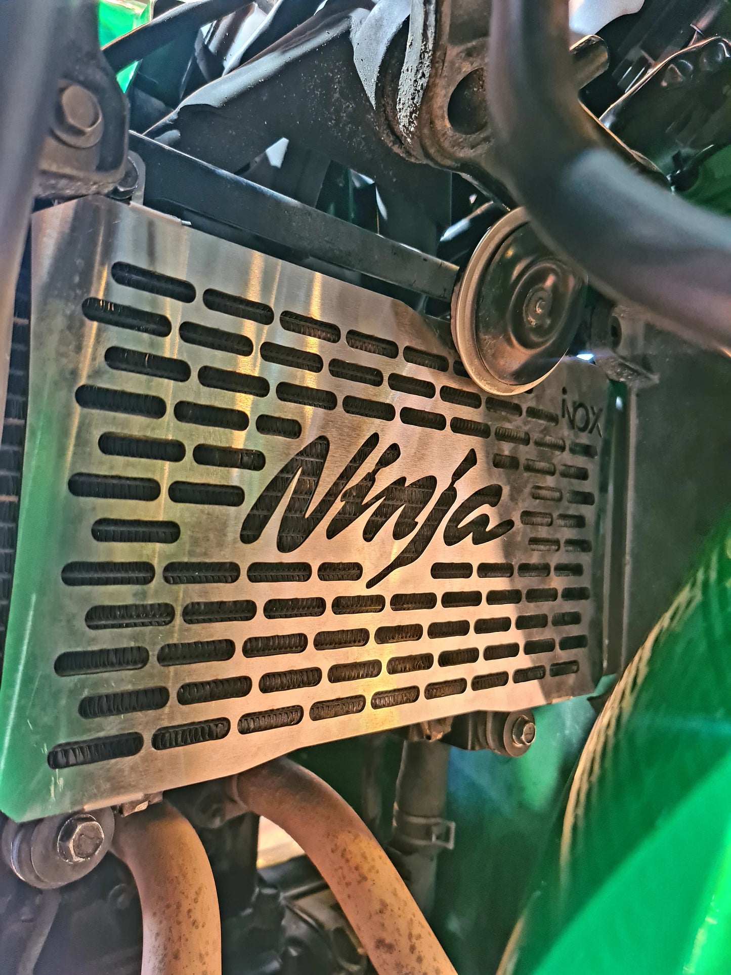 PROTECTOR RADIADOR NINJA 300 - 250