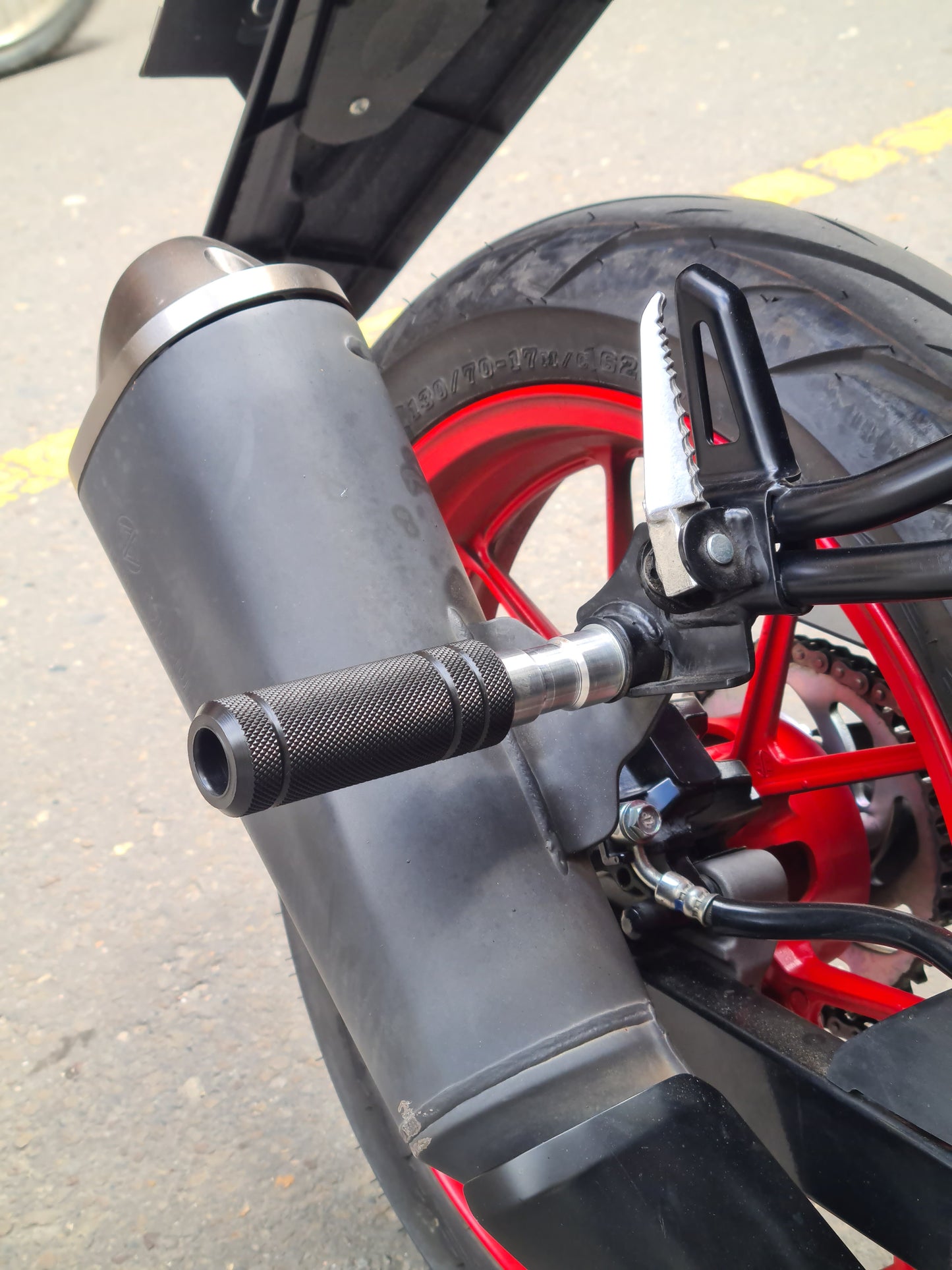 SLIDER DE EXOSTO SUZUKI GSXR 150