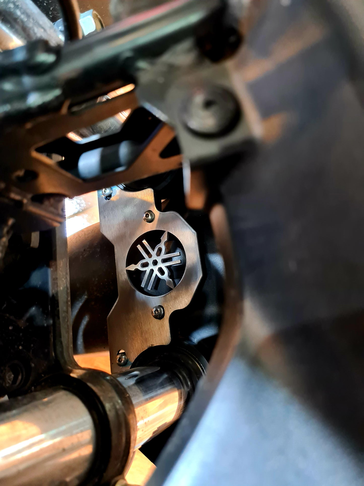 ESTABILIZADOR DE BARRAS YAMAHA R15V3