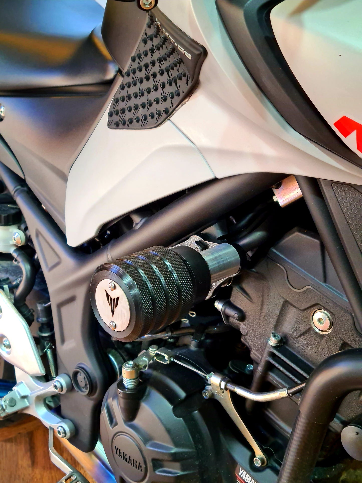 SLIDERS YAMAHA MT03