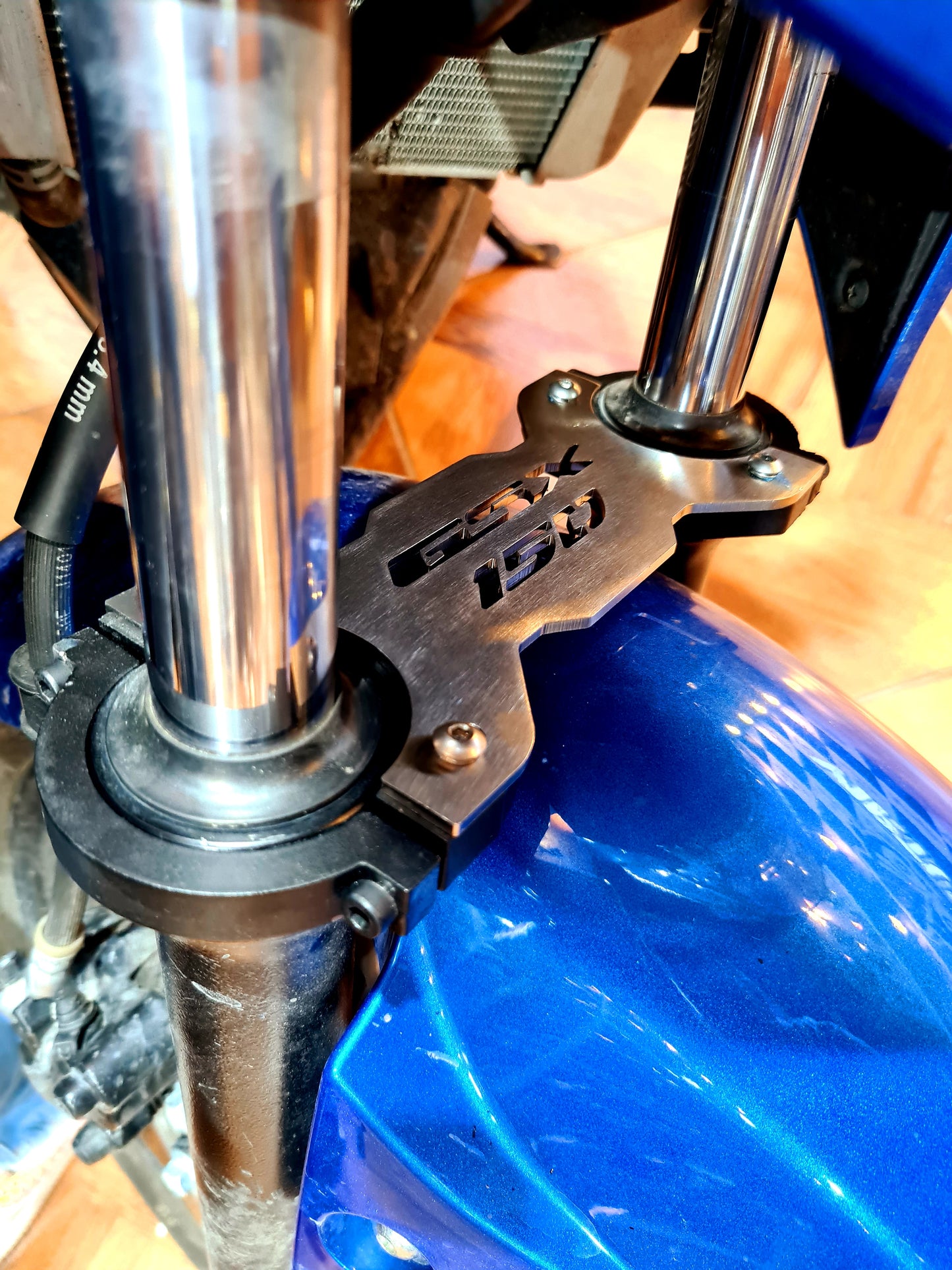 ESTABILIZADOR DE BARRAS SUZUKI GSXS 150