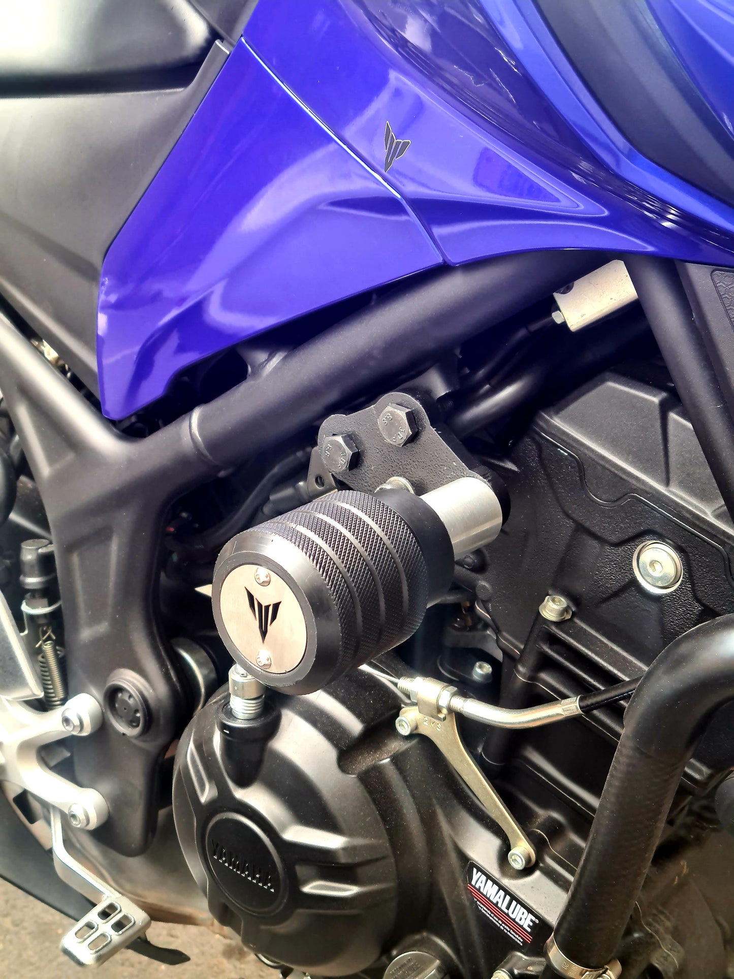 SLIDERS YAMAHA MT03