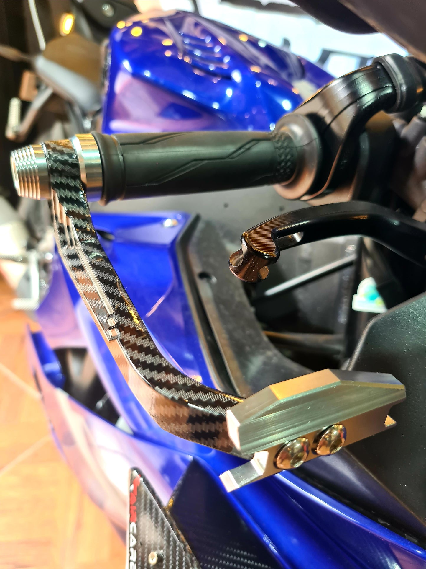 HAND SAVERS YAMAHA R6R